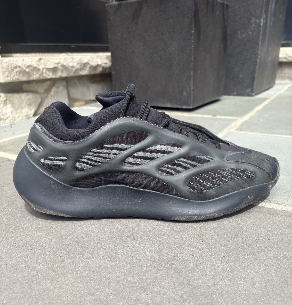 Yeezy 2021 adidas Yeezy 700 V3 'Dark Glow Size 13 Size US 13 / EU 46 - 6 Thumbnail