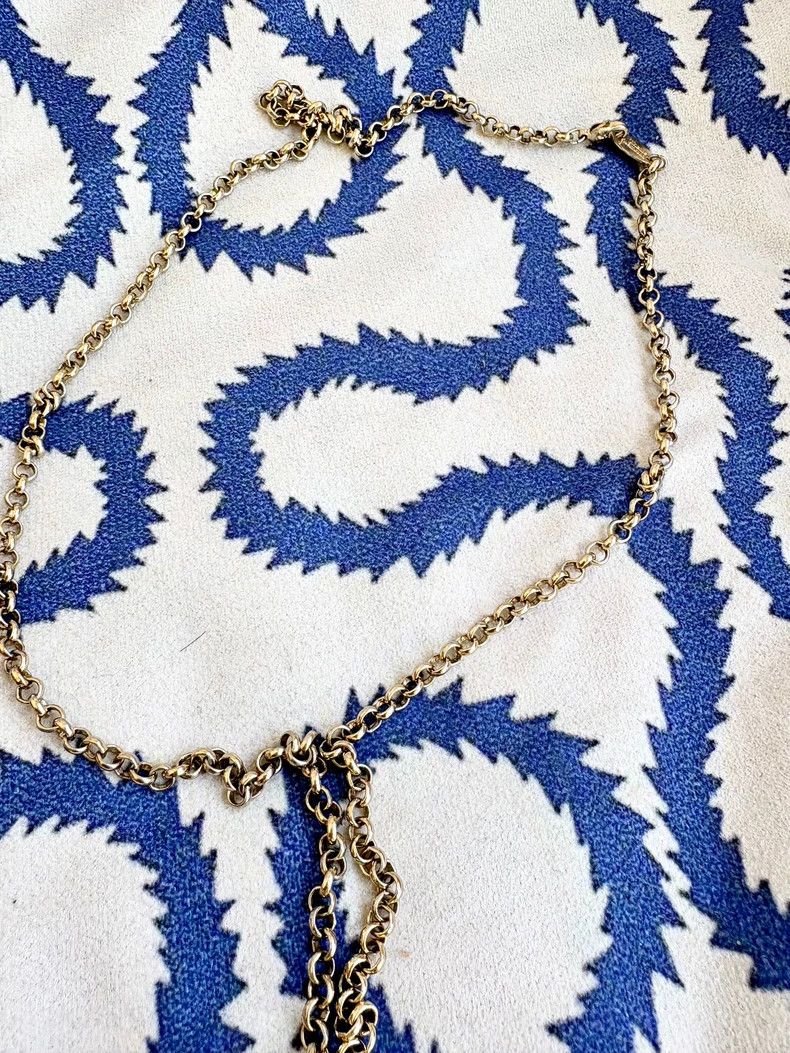 Vivienne Westwood Vivienne Westwood Large Gold Orb Earth Planet Necklace Size ONE SIZE - 6 Thumbnail