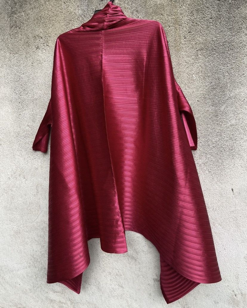 Homme Plisse Issey Miyake × Issey Miyake × Pleats Please Issey Miyake Pleats Please Issey Miyake jacket Size US M / EU 48-50 / 2 - 4 Thumbnail