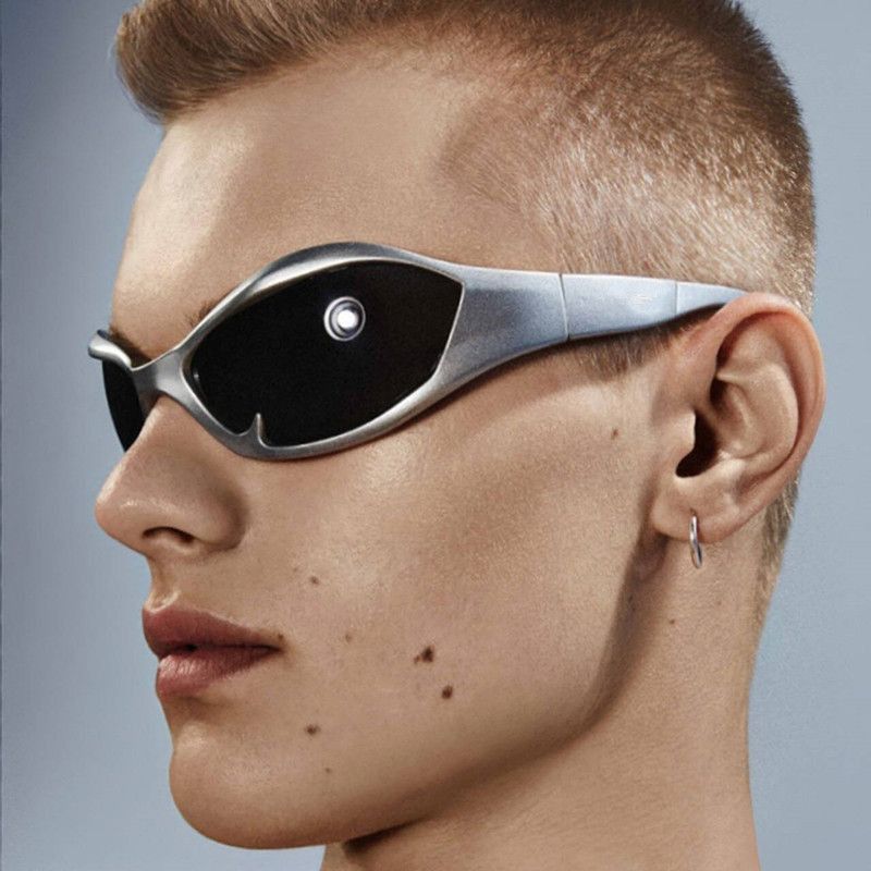 Electric Visual Street ins style custom avant-garde sunglasses Size ONE SIZE - 3 Thumbnail