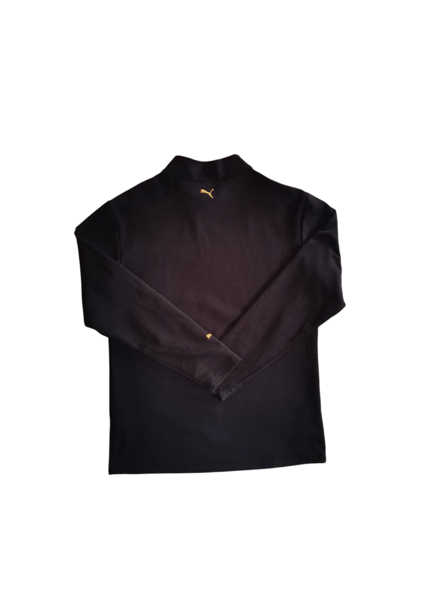 Designer × Puma Vintage Puma Sport Lifestyle Long Sleeve T-Shirts Size US L / EU 52-54 / 3 - 6 Thumbnail