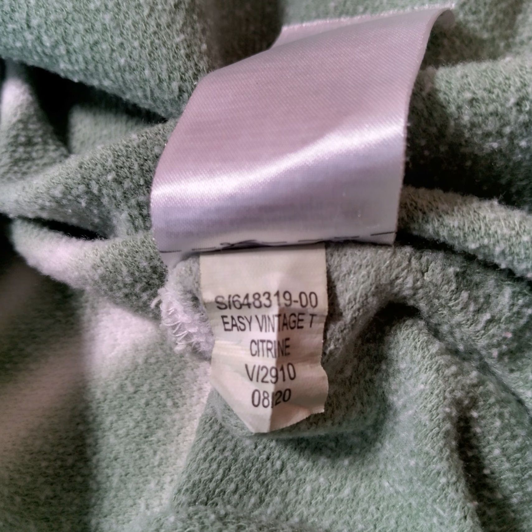 Old Navy OLD NAVY Sweatshirt Tie Dye Women M Green Citrine Hippe Festival Crew Neck Pullover Relaxed Fit Regular Size Medium Ladies Hipster Boho Athleisure Size M / US 6-8 / IT 42-44 - 7 Thumbnail