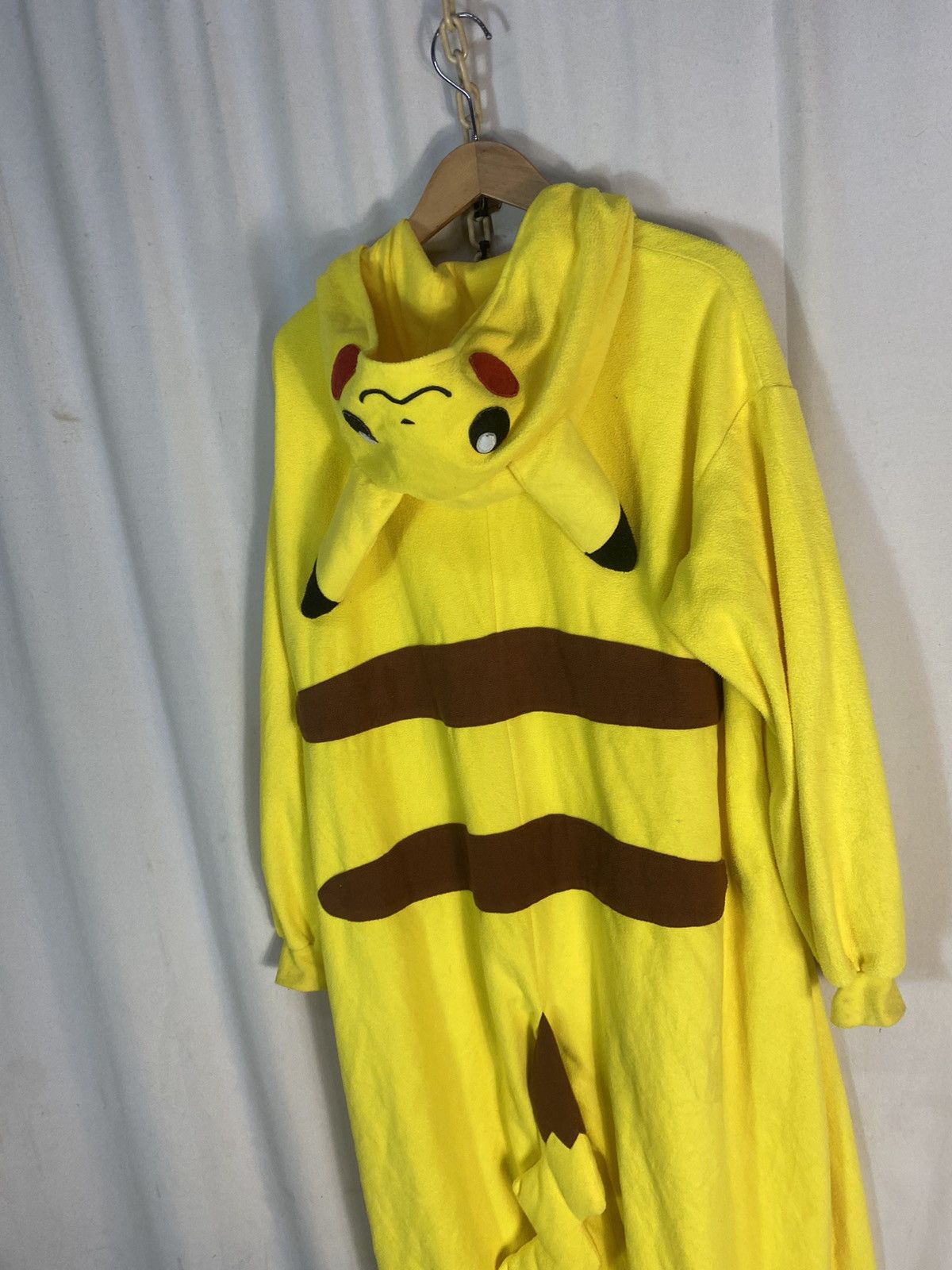 Anime × Nintendo × Pokemon Pikachu Pokemon costume by Nintendo Size US XL / EU 56 / 4 - 6 Thumbnail