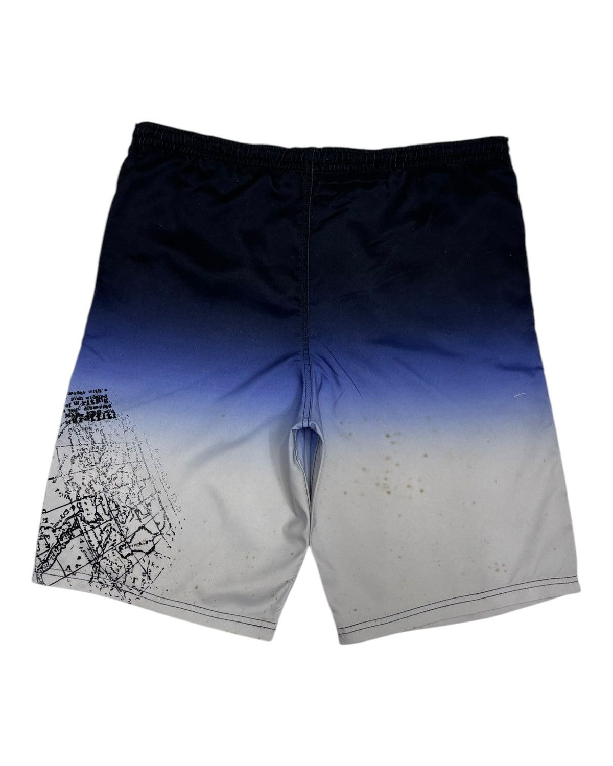 Japanese Brand Vintage T&C Surf Designs Two Tone Beach Pants TOWN & COUNTRY Size US 38 / EU 54 - 4 Thumbnail