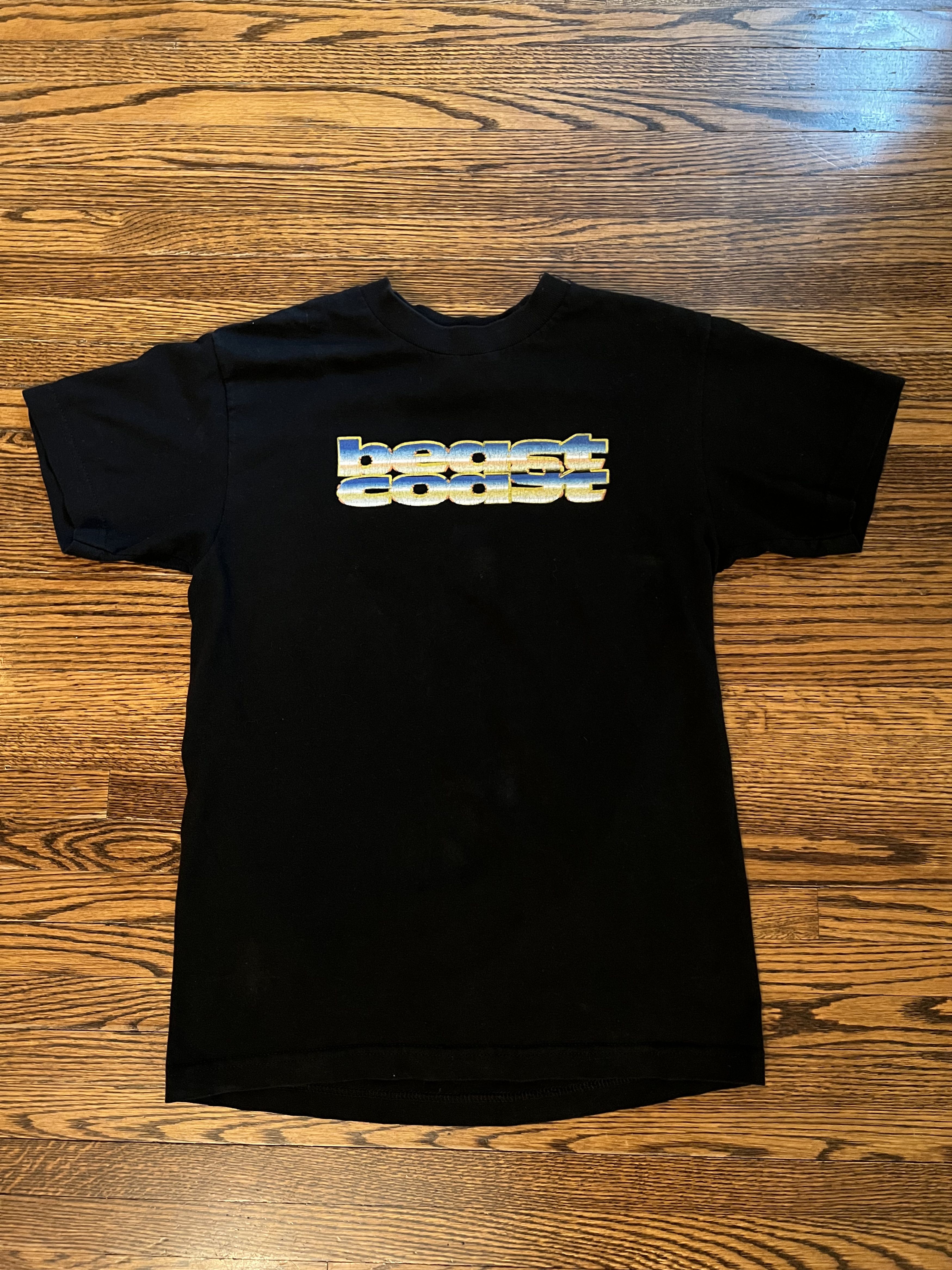 Rap Tees Joey Bada$$ Beast Coast Tour Shirt Size US S / EU 44-46 / 1 - 1 Thumbnail