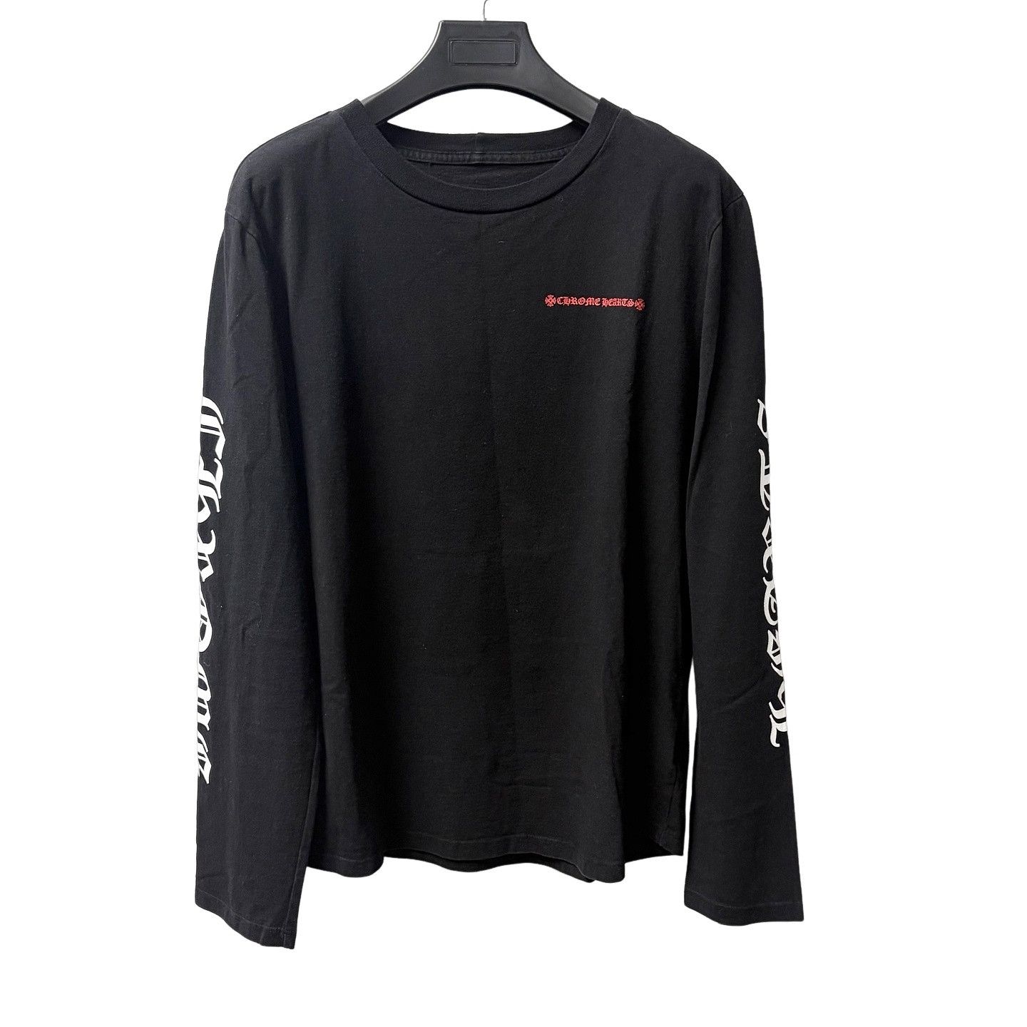 Chrome Hearts Chrome Hearts Nuclear Kids Long Sleeve | Grailed