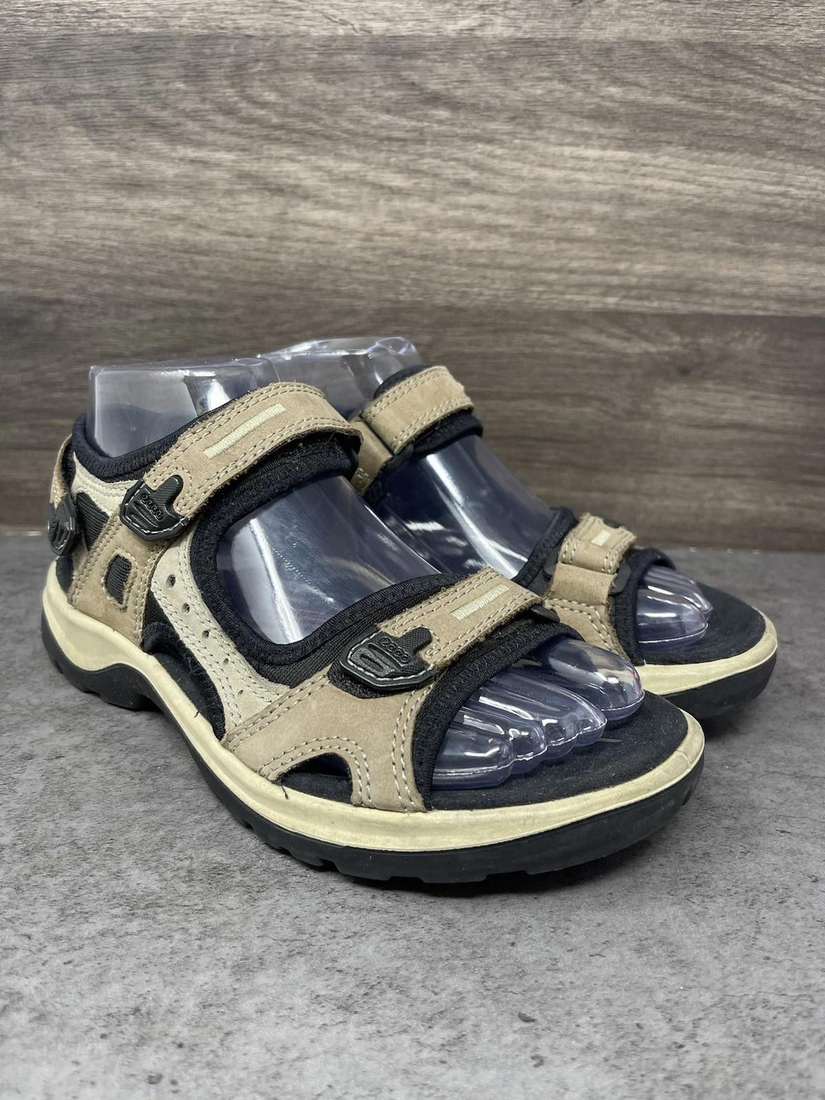Ecco Ecco Yucatan Sandals Womens Size 6 (37) Size US 6 / IT 36 - 3 Thumbnail