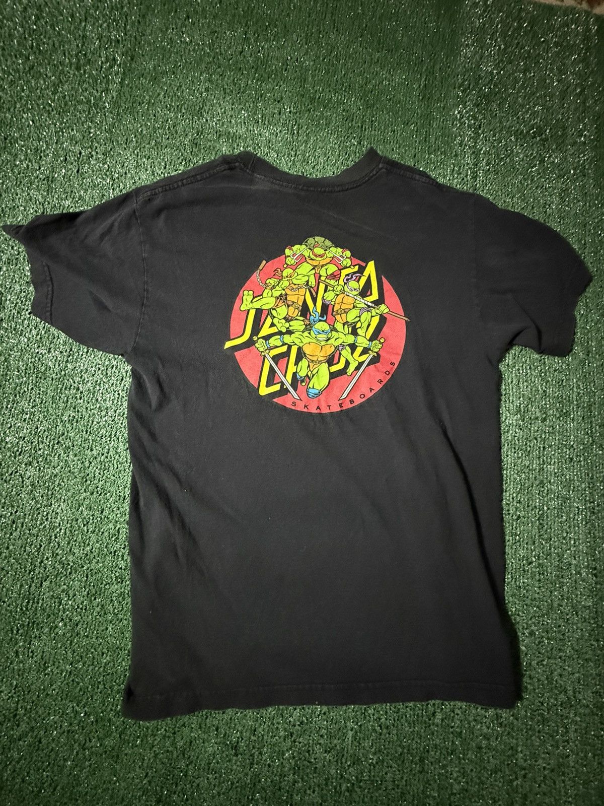 Other Santa Cruz x TMNJ Shirt Size US M / EU 48-50 / 2 - 2 Thumbnail