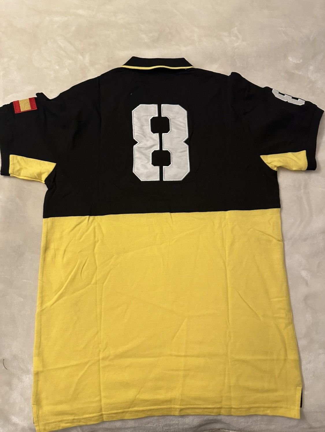 Polo Ralph Lauren × Vintage Ralph lauren polo spain Size US L / EU 52-54 / 3 - 2 Thumbnail