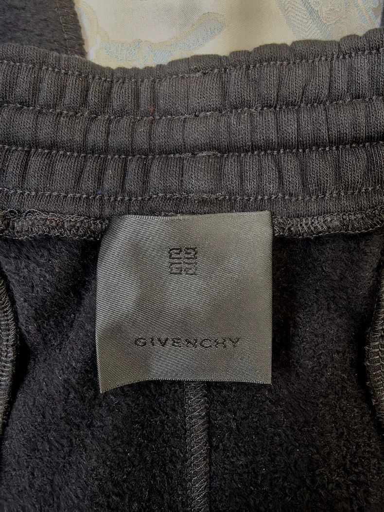 Givenchy Givenchy Size LBlack Sweatpants 2506-Nextarrow Size US 31 - 5 Thumbnail