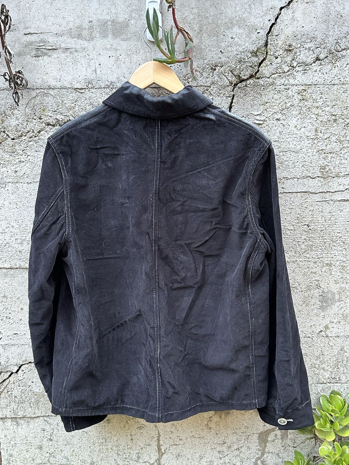 Marni RARE GRAIL Marni gradient corduroy texturized jacket Size US M / EU 48-50 / 2 - 6 Thumbnail
