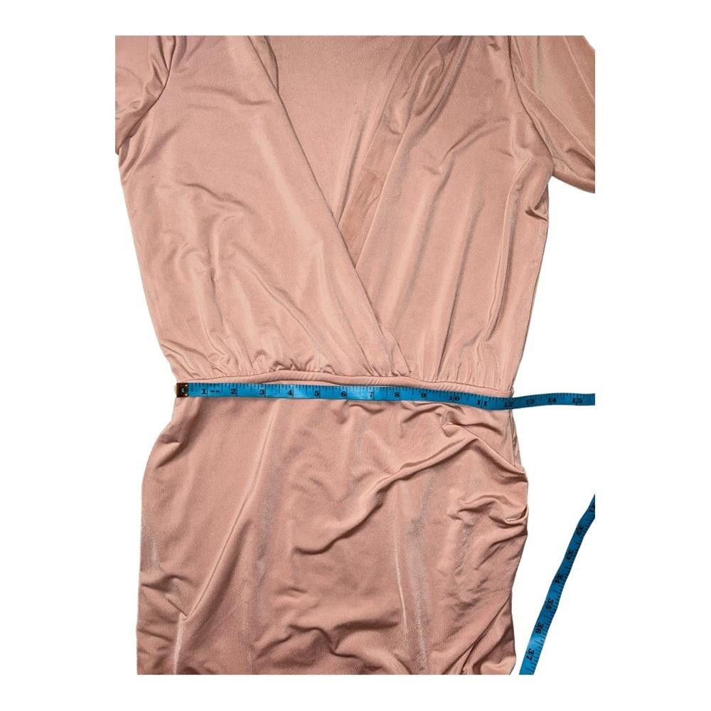 Designer Lovers + Friends l Love Happy Ruched Dress Small Size S / US 4 / IT 40 - 5 Thumbnail