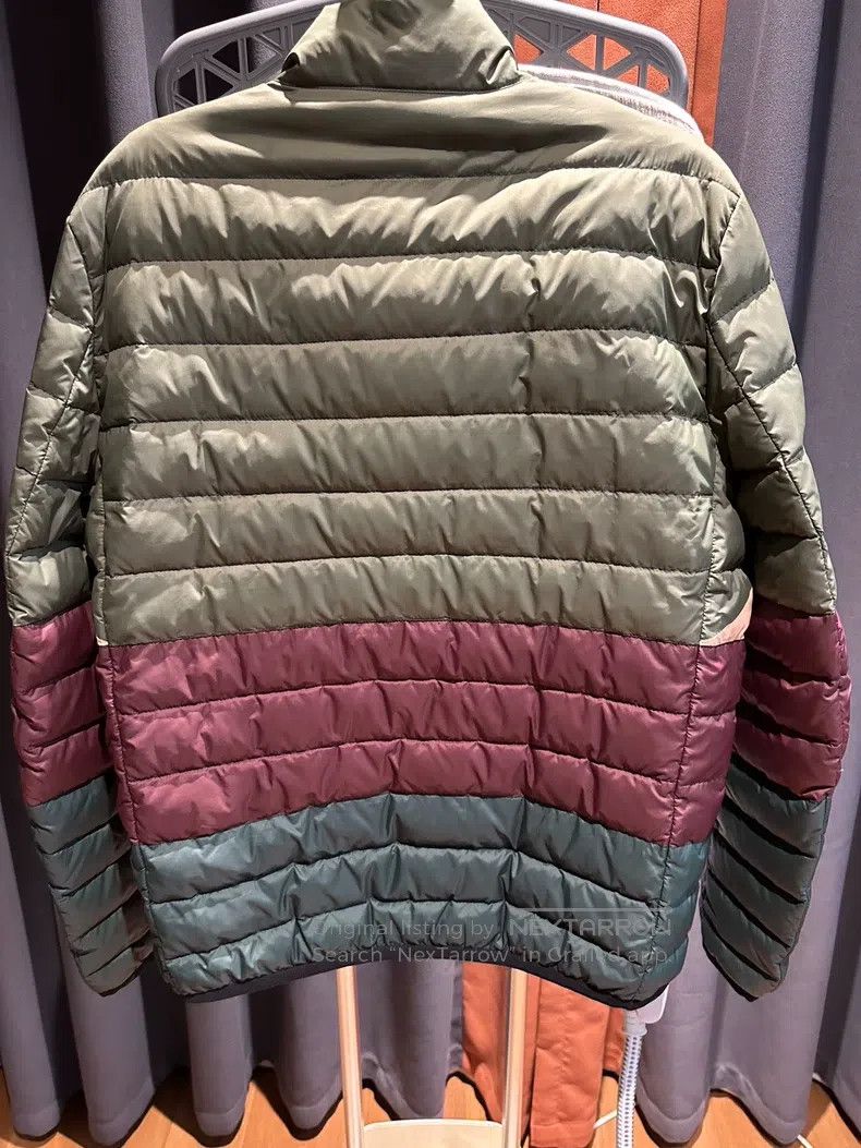 Valentino Valentino Wear a down jacket on both sides Size US M / EU 48-50 / 2 - 2 Thumbnail