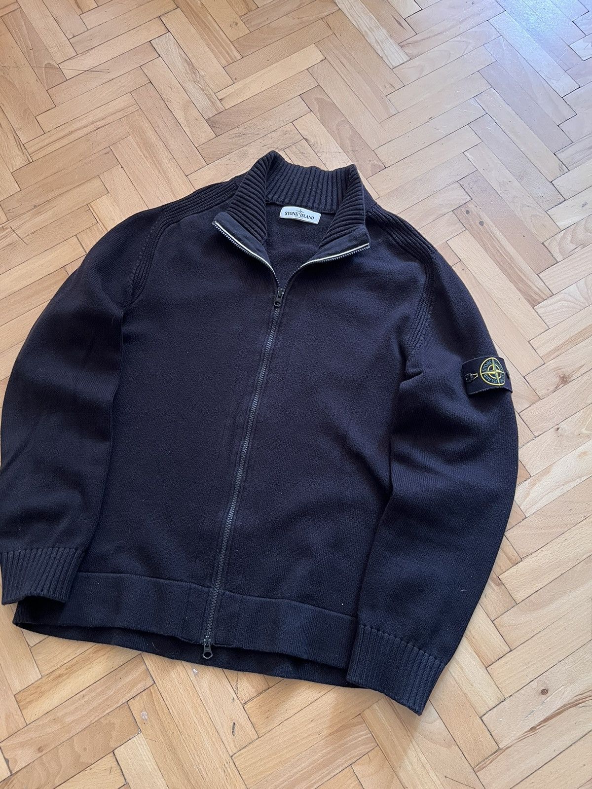 Stone Island stone island sweater Size US L / EU 52-54 / 3 - 2 Thumbnail