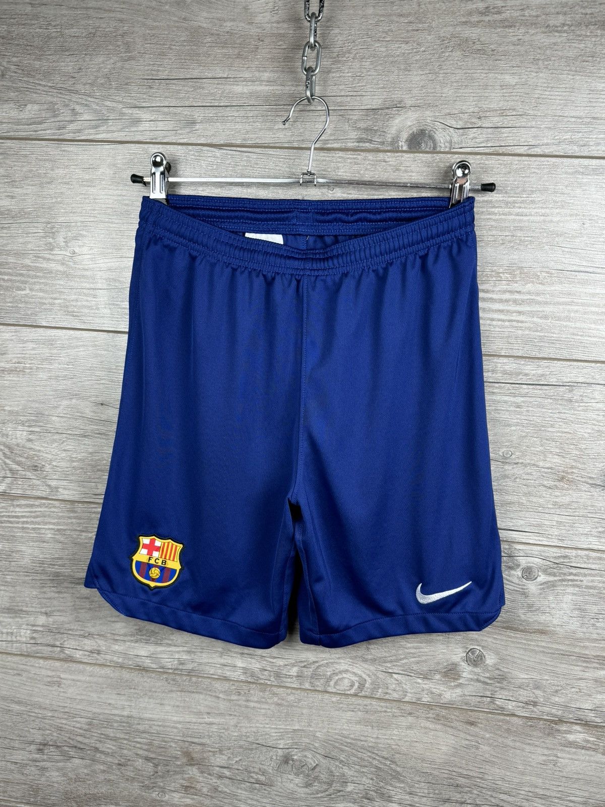 Other Nike FC Barcelona Barca Shorts 🩳 Football Club XS size Size US 28 / EU 44 - 1 Thumbnail