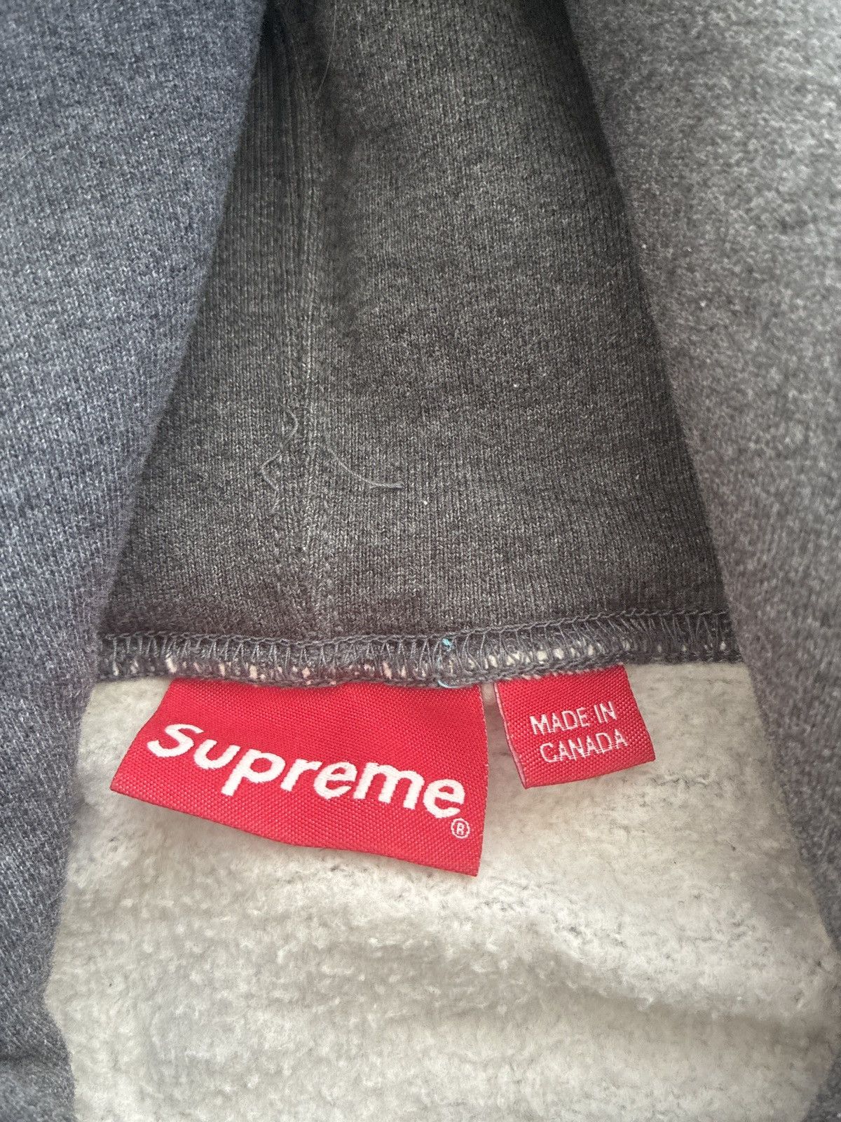 Supreme Supreme Eyes Hoodie Size US M / EU 48-50 / 2 - 4 Thumbnail
