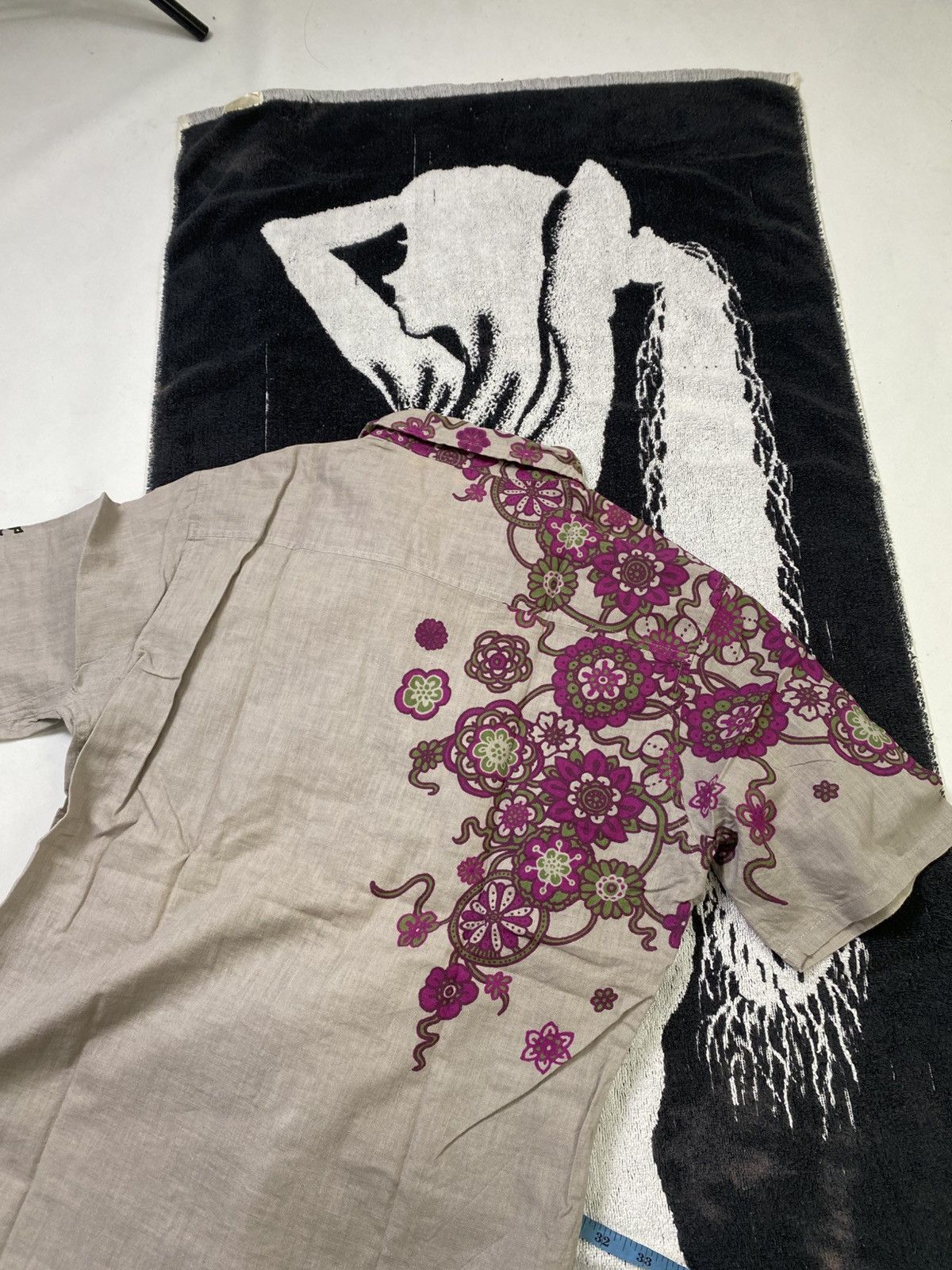 Japanese Brand × Other Vintage Hawai short sleeve button shirt Size US M / EU 48-50 / 2 - 8 Thumbnail