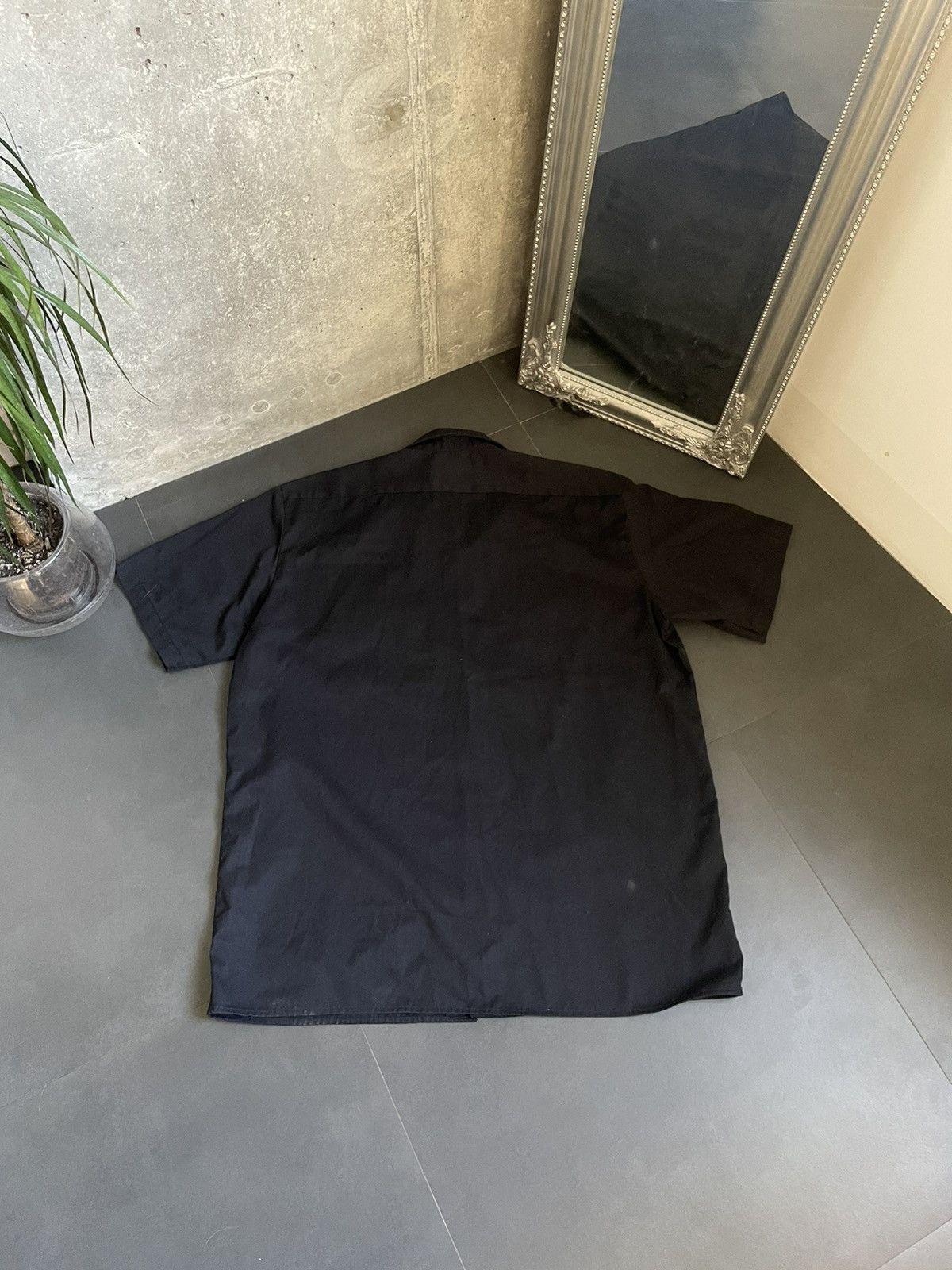 Dickies × Vintage Vintage Rap Dickies shirt Workwear style Black Opium Y2k Size US XL / EU 56 / 4 - 8 Thumbnail