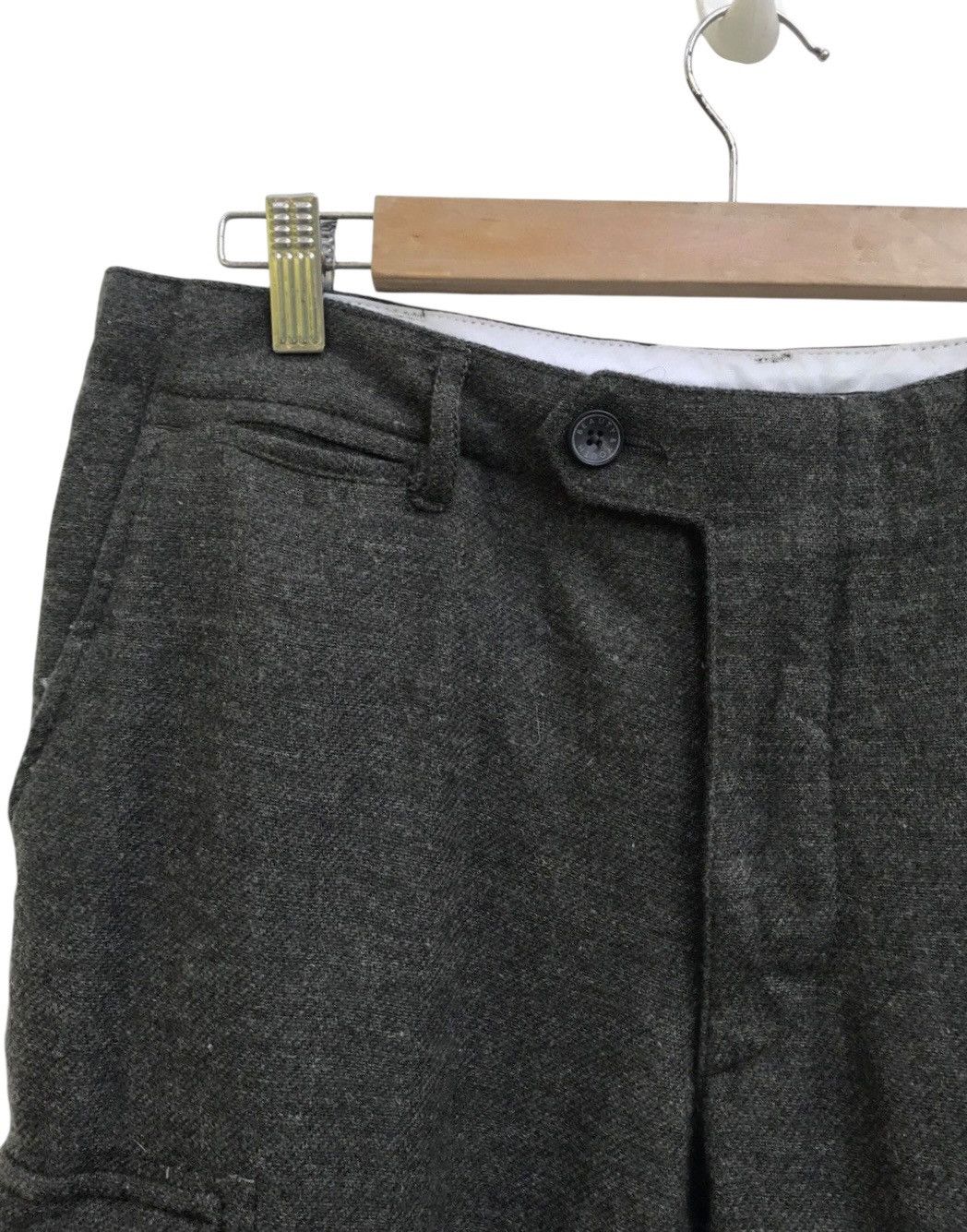 United Arrows Beauty & Youth United Arrows Cargo Pants Fashion Casual Size US 32 / EU 48 - 3 Thumbnail