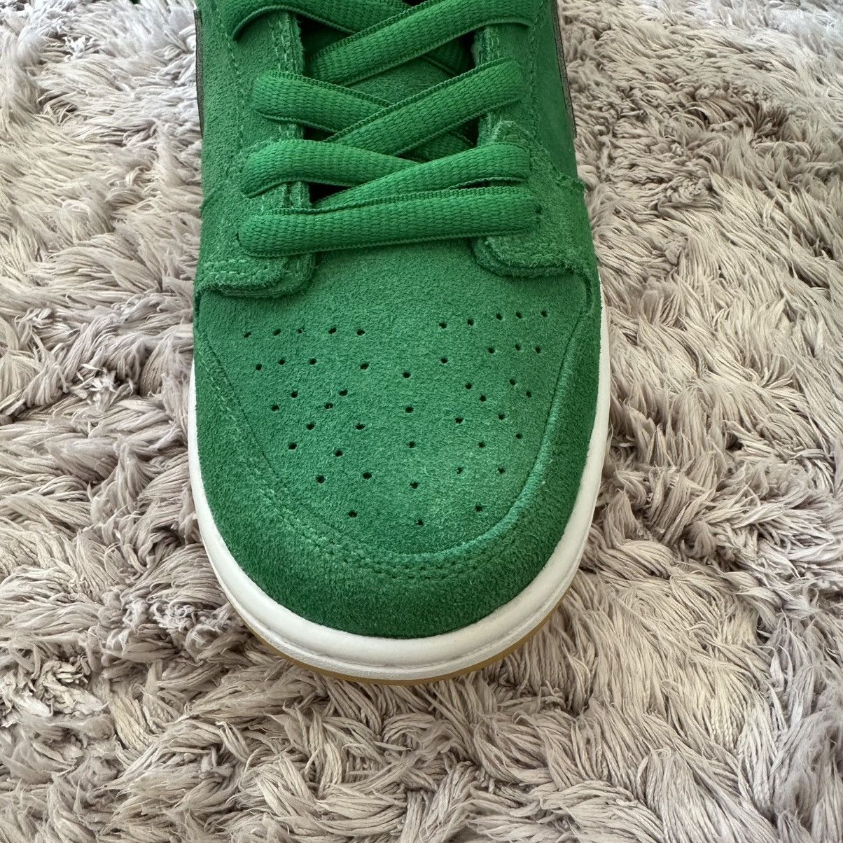 Nike Nike SB Dunk Low Pro St Patrick’s Day - NEW Size 42 Size US 8.5 / EU 41-42 - 16 Thumbnail