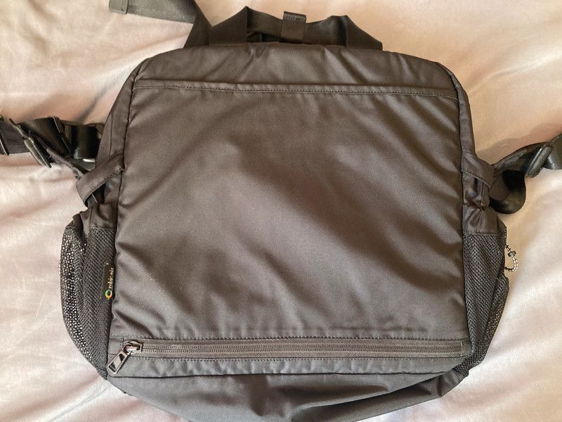 F/CE F/CE Two Way Messenger Bag Size ONE SIZE - 2 Thumbnail