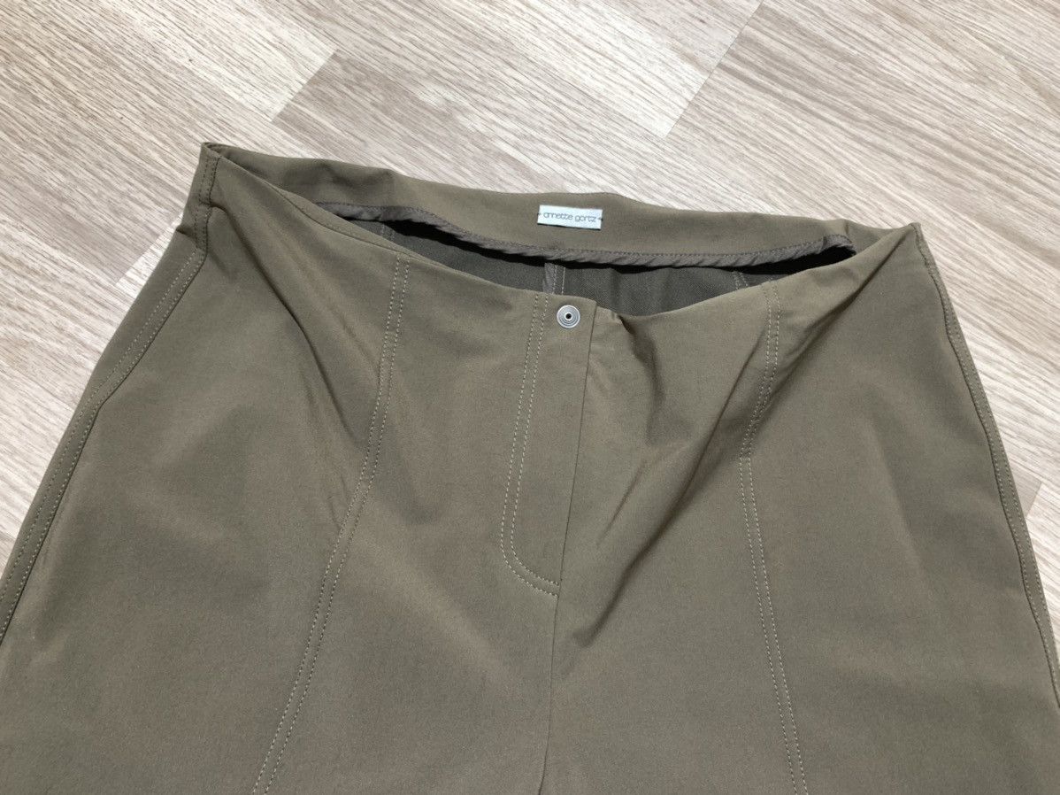 Annette Gortz Annette Gortz pants leggings 44 Size 30" / US 8 / IT 44 - 4 Thumbnail