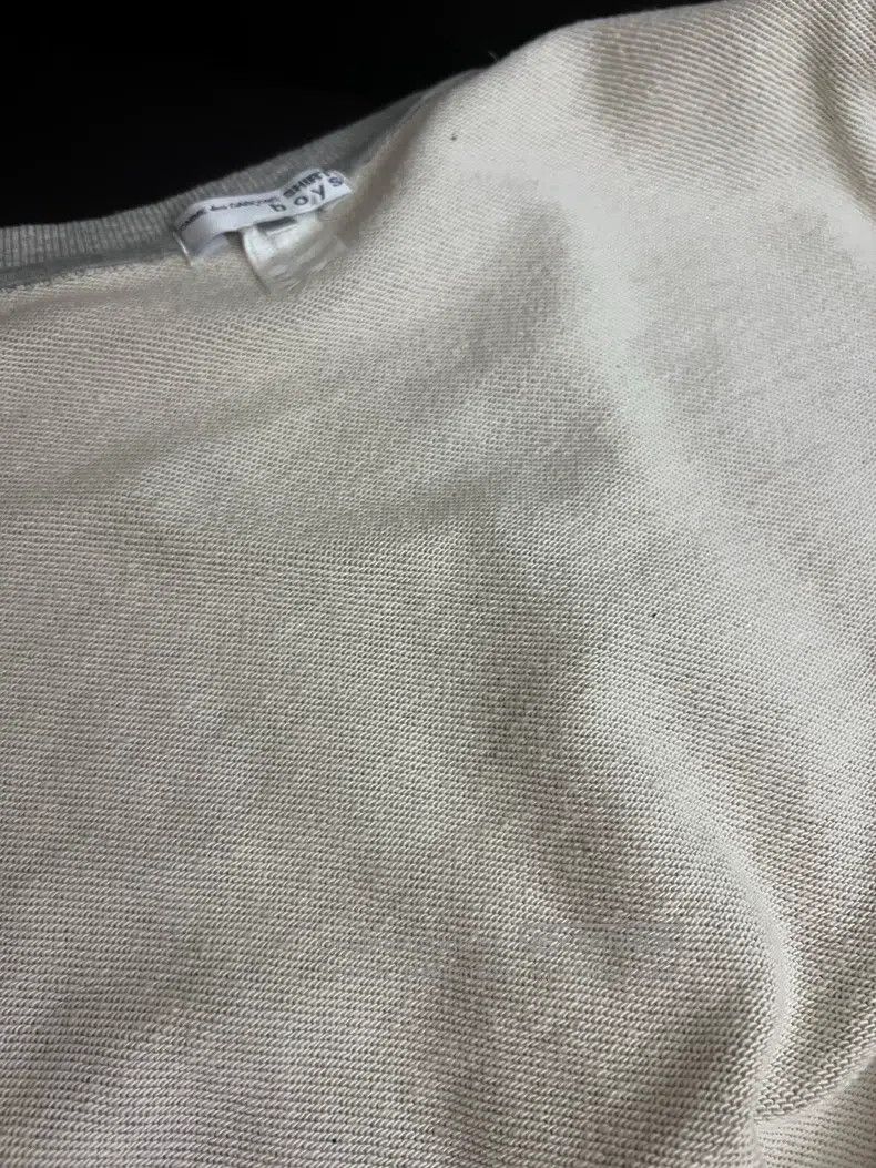 Comme des Garcons Comme Des Garcons Sweatshirt Size S / US 4 / IT 40 - 4 Thumbnail