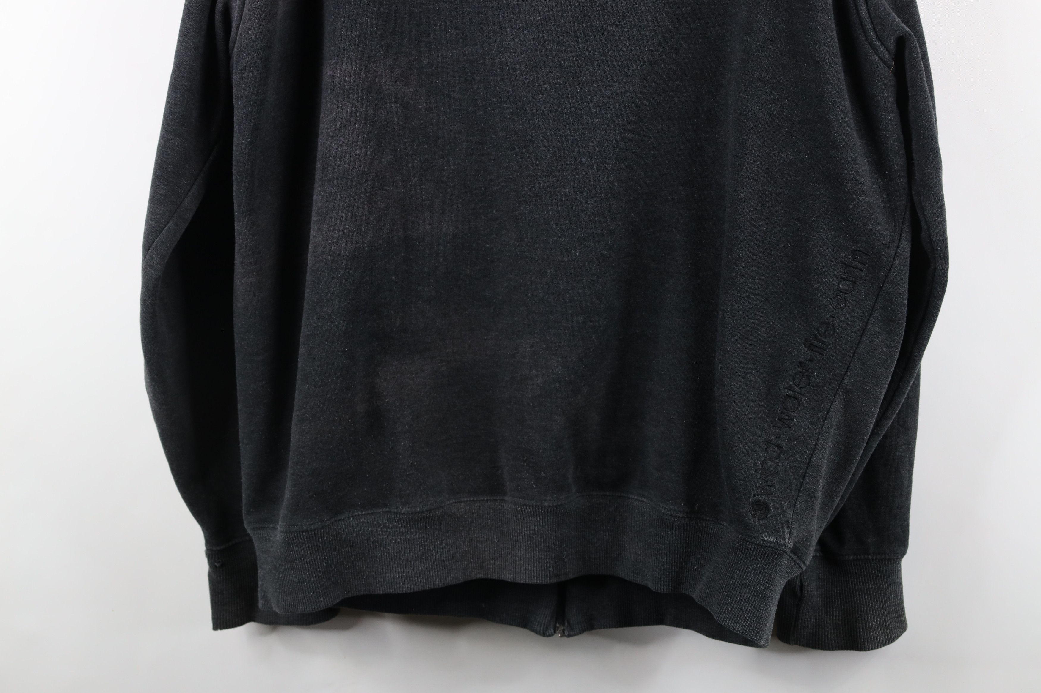 Element Vintage 90s Element Skateboards Bam Margera Lined Hoodie Size US XL / EU 56 / 4 - 16 Thumbnail