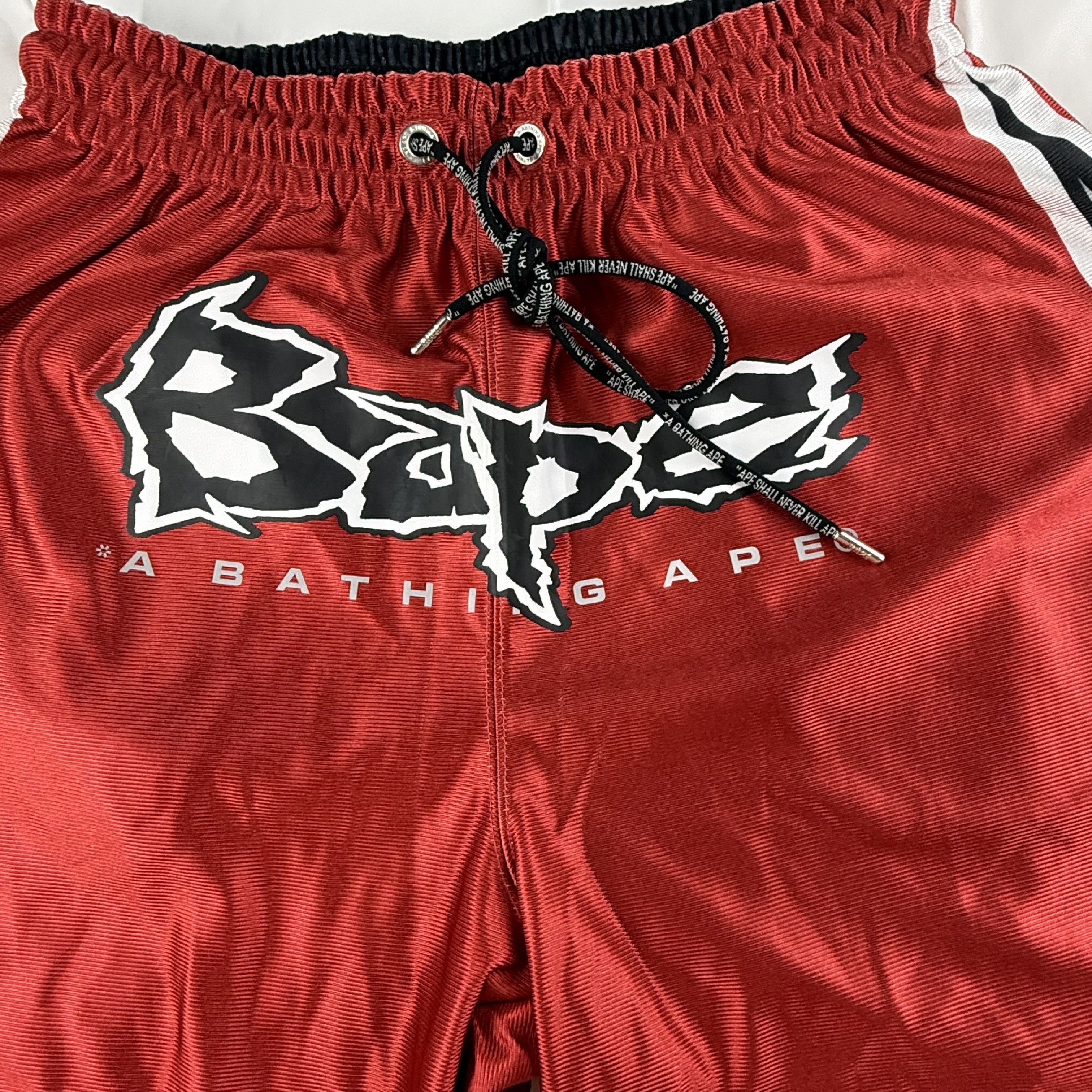 Bape BAPE Reversible Basketball Shorts Size US 28 / EU 44 - 2 Thumbnail