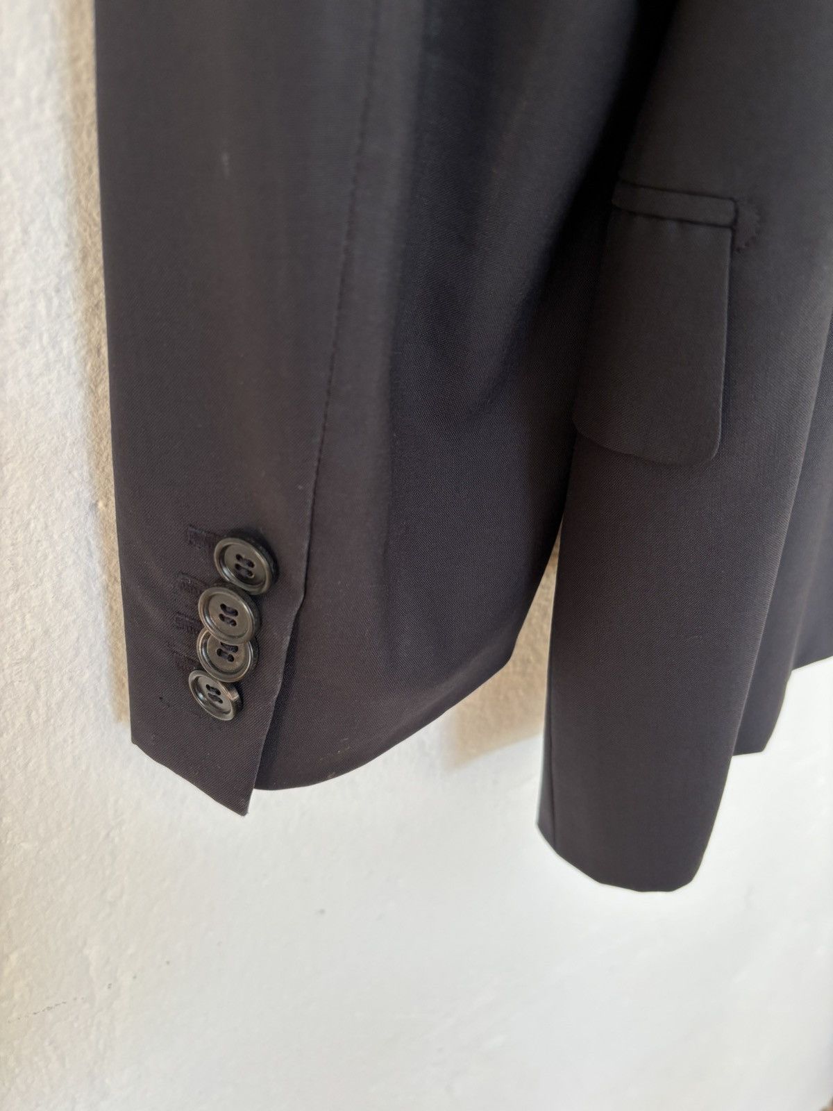 Dior Dior Homme Hedi Era Blazer Size 52R Size 52R - 6 Thumbnail