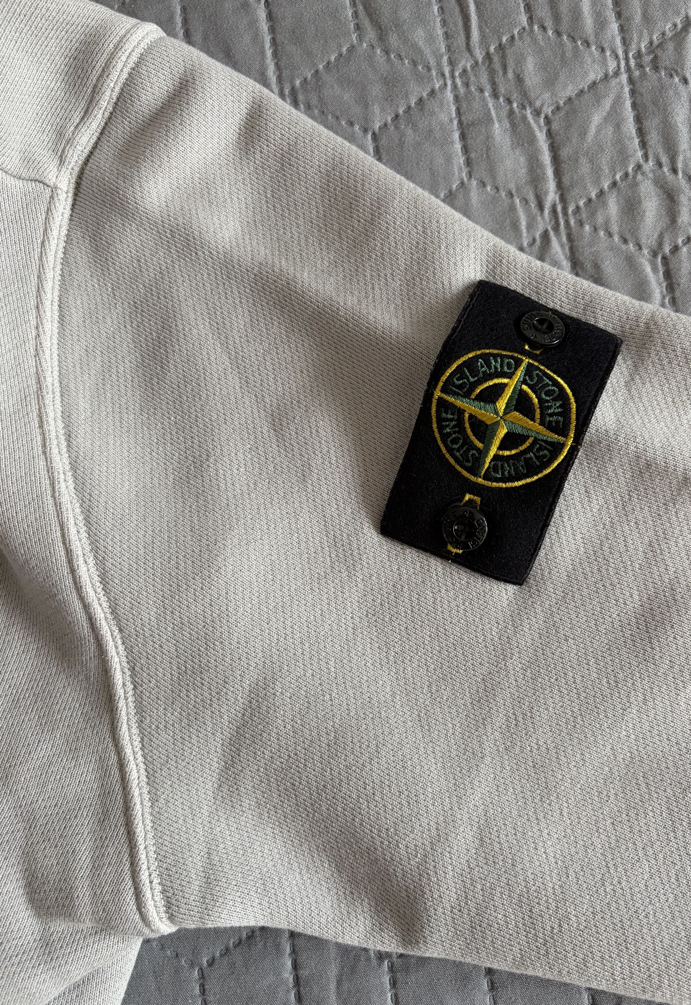 Stone Island Stone Island crewneck sweater Size US XL / EU 56 / 4 - 5 Thumbnail