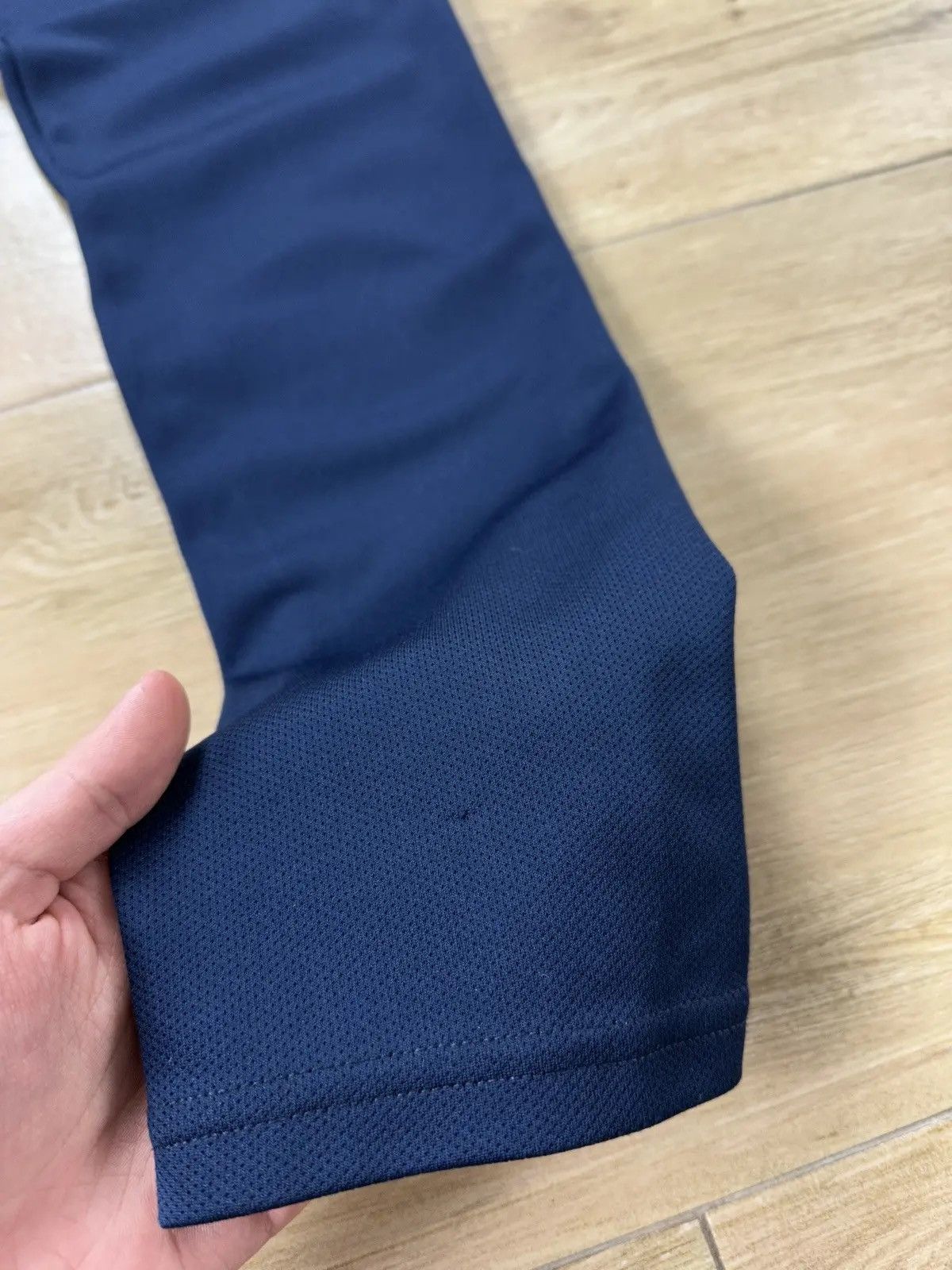 Nike Nike F.C Barcelona Soccer Joggers Size US 31 - 4 Thumbnail