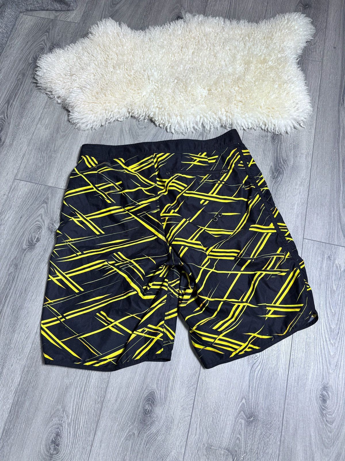 Vintage Nike Vintage Shorts Size US 33 - 5 Thumbnail