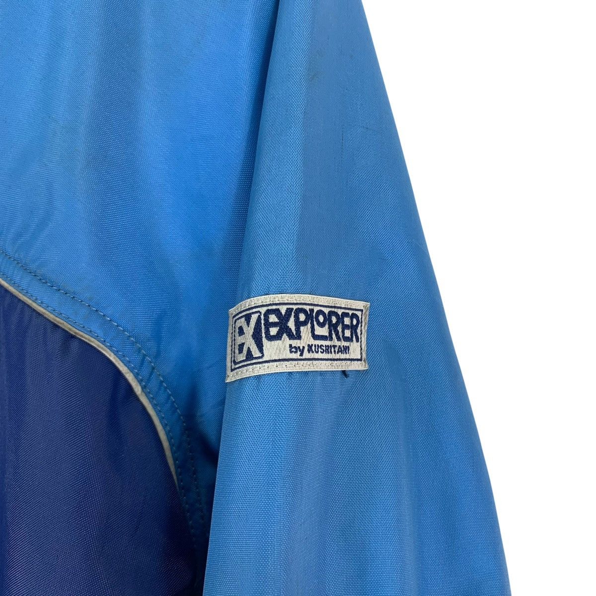 Japanese Brand × Vintage Vintage Kushitani Racing Team Jacket Size US L / EU 52-54 / 3 - 8 Thumbnail