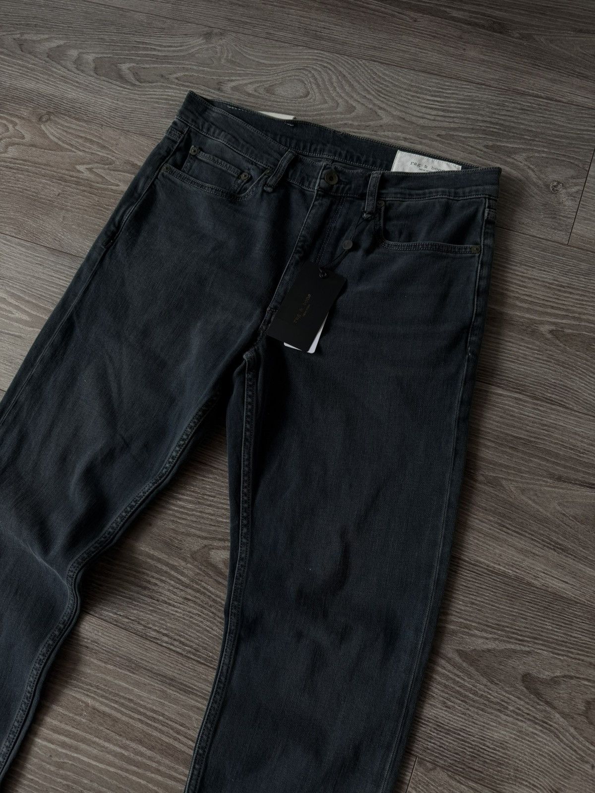 Rag & Bone New With Tags Rag & Bone Fit 2 Minna Strentch RRP:255$ Size US 32 / EU 48 - 5 Thumbnail