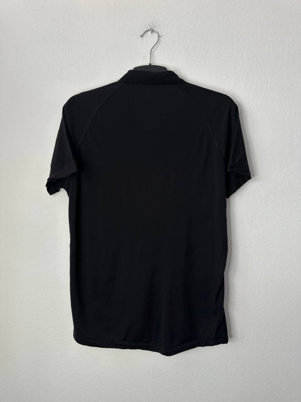 Icebreaker Icebreaker Merino Wool Polo Shirt Black Mens Size MTrail Size US M / EU 48-50 / 2 - 8 Thumbnail