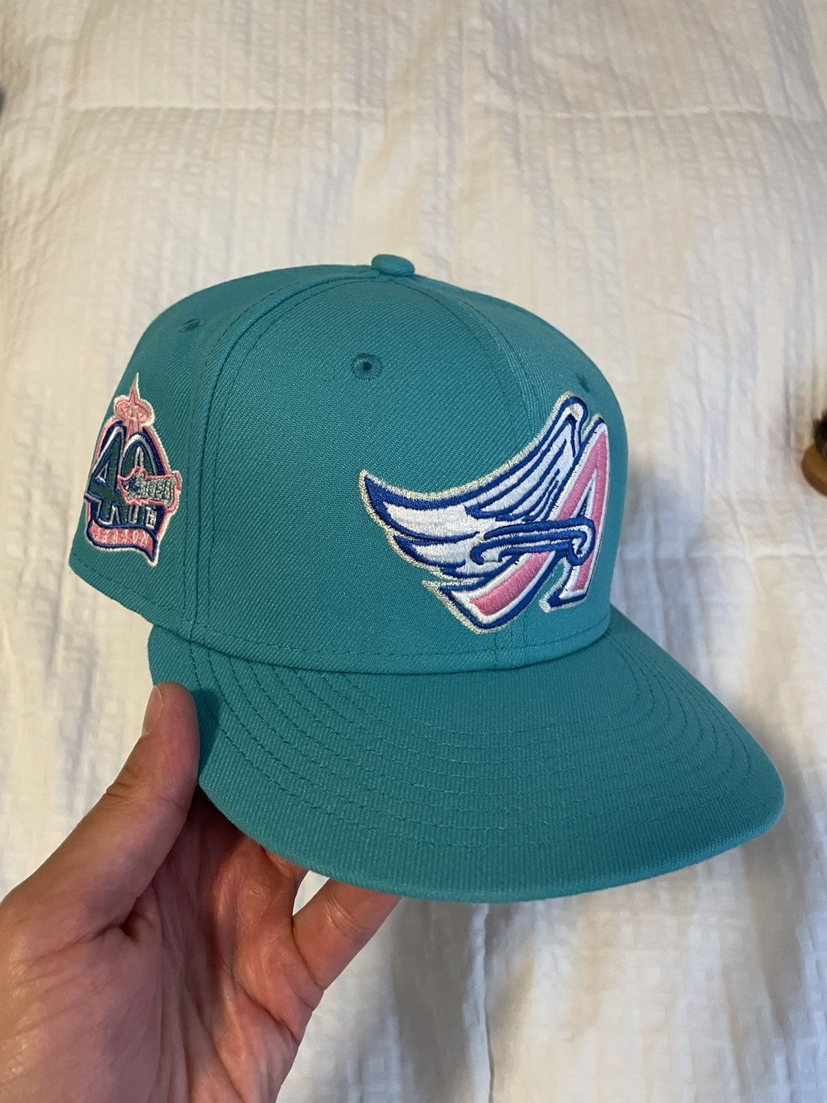 Hat Club Anaheim angels Size ONE SIZE - 1 Thumbnail