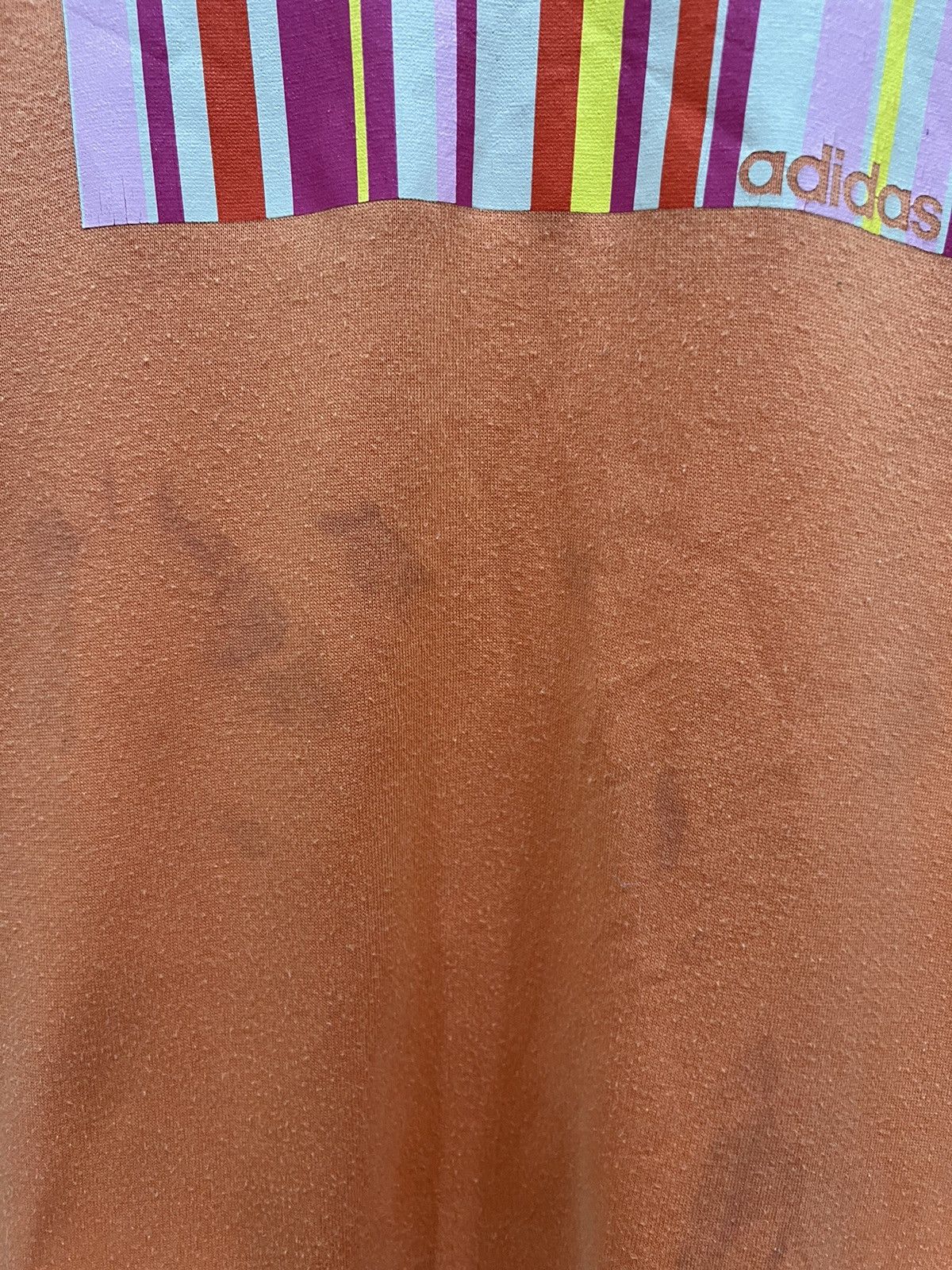 Adidas Adidas Small Logo Shirt Size US S / EU 44-46 / 1 - 4 Thumbnail
