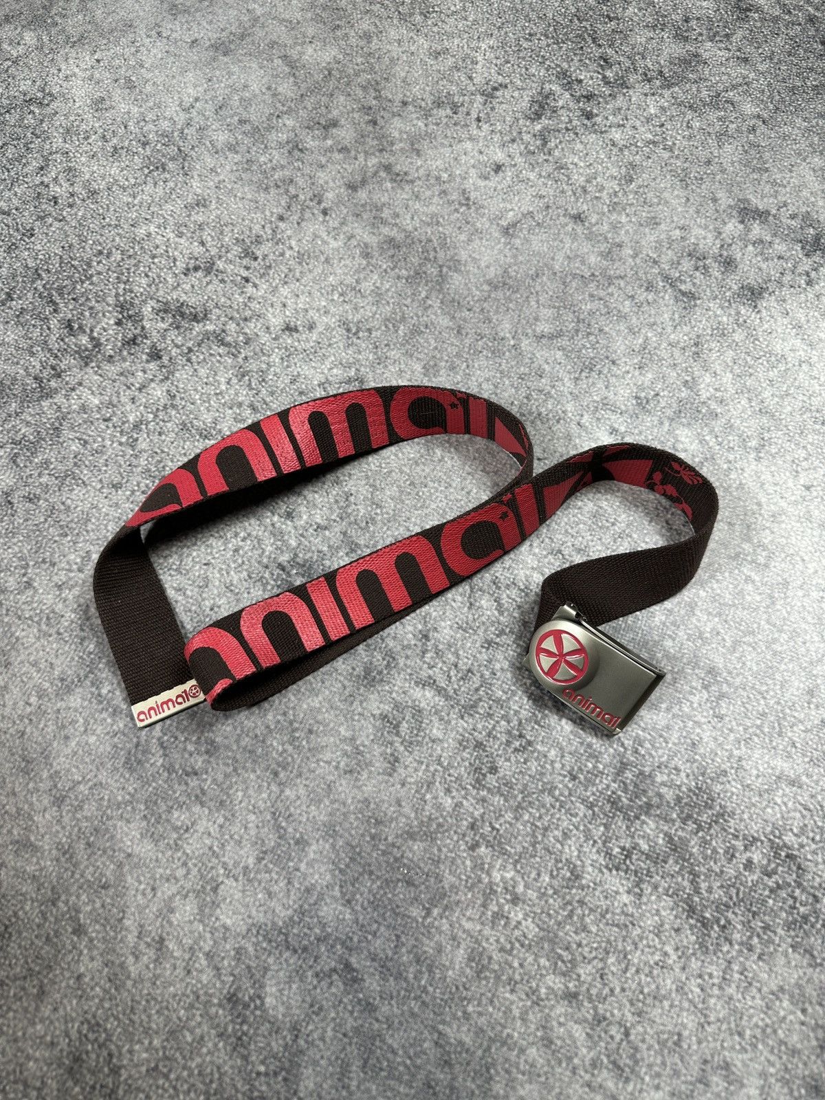 Vintage Y2K Vintage Animal Logo Belts Streetwear USA Style Rare Size ONE SIZE - 1 Thumbnail
