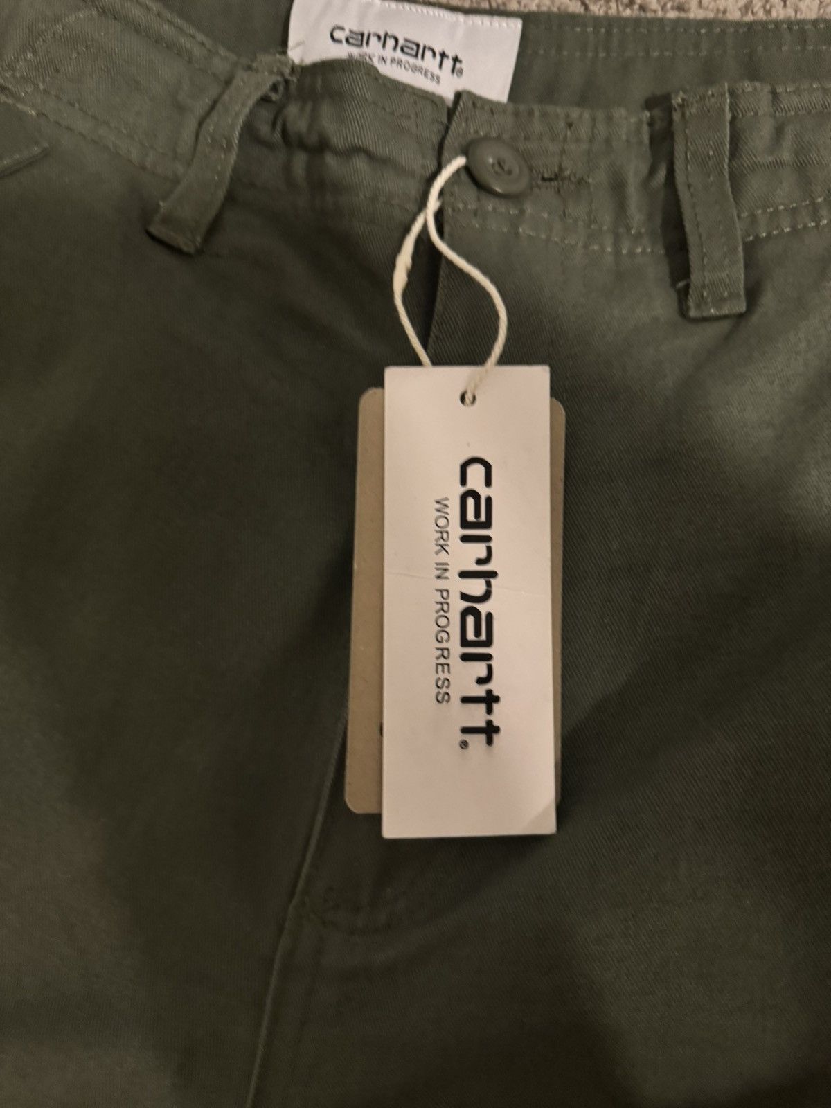 Carhartt Carhartt Cargos Size US 32 / EU 48 - 5 Thumbnail