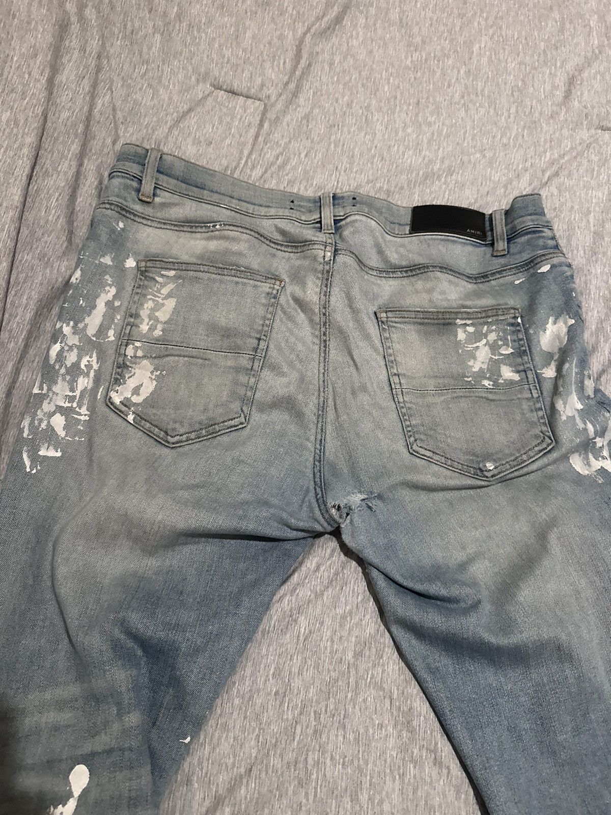 Amiri Amiri jeans size 36 Size US 36 / EU 52 - 5 Thumbnail