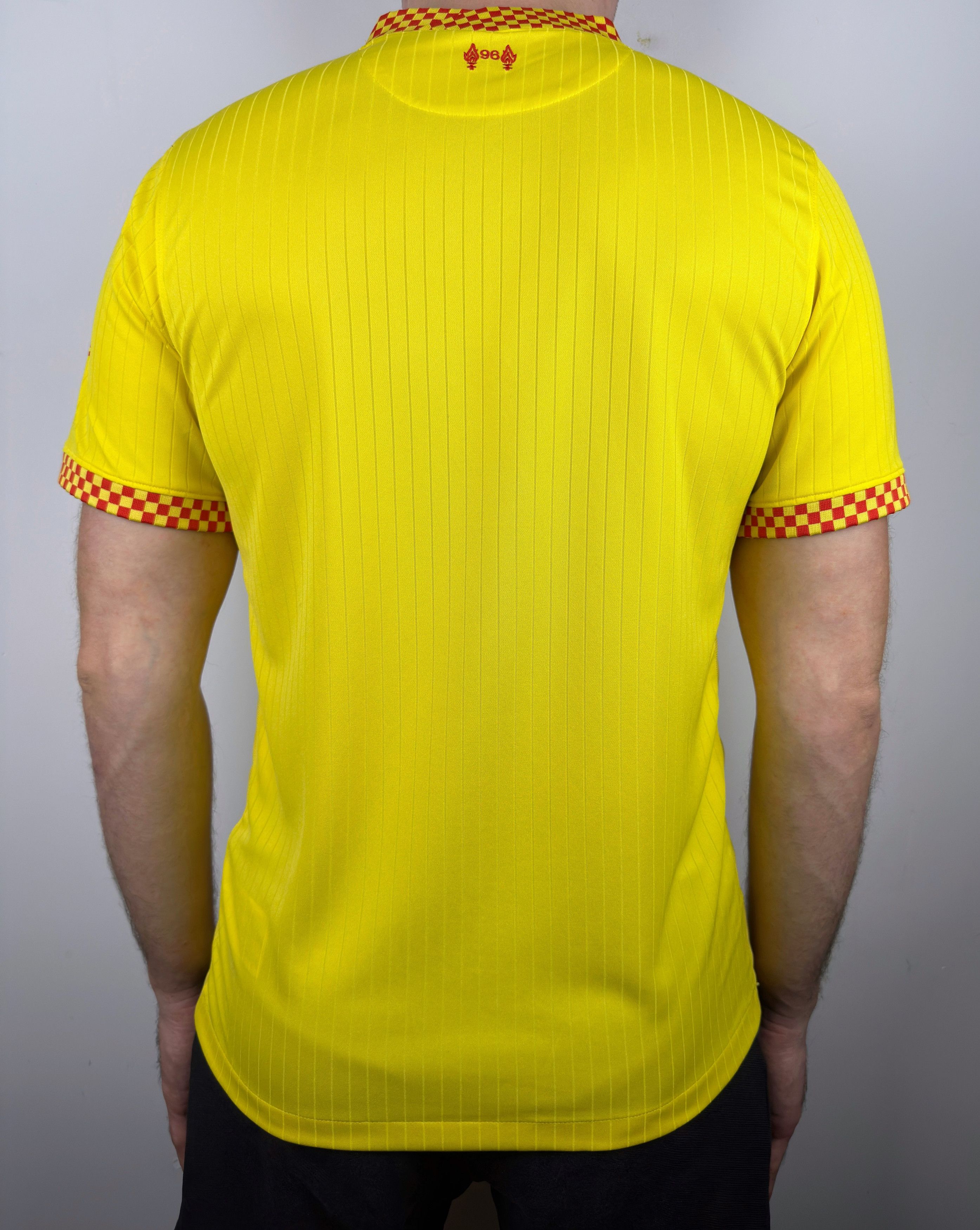 Nike Liverpool 2021 Third Soccer Jersey Football Shirt Size US M / EU 48-50 / 2 - 14 Thumbnail