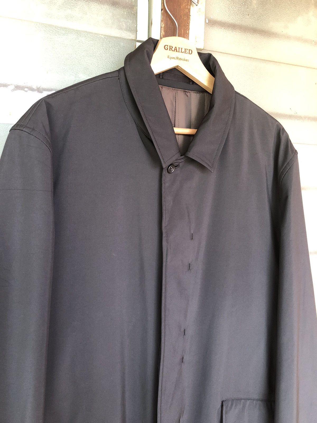 Japanese Brand Vintage Valente Coat Size US L / EU 52-54 / 3 - 5 Thumbnail