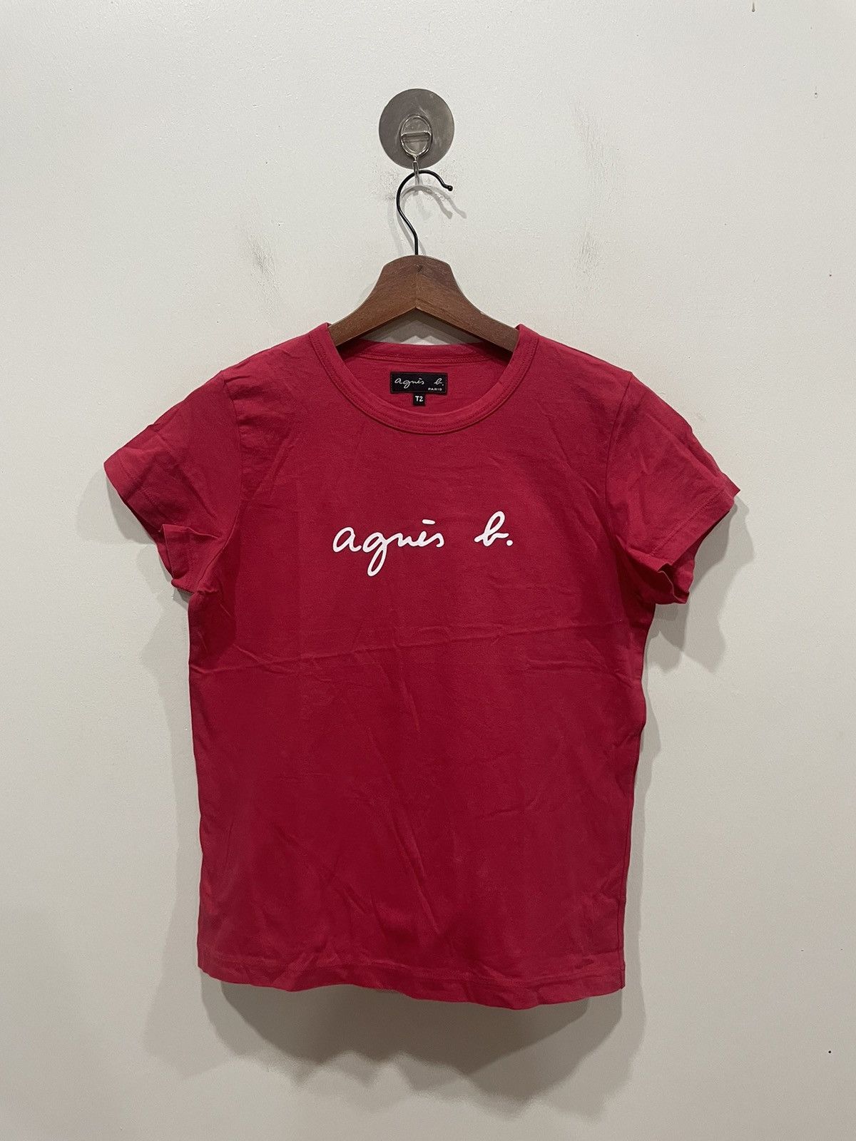 agnes b. Agnes B. Tshirt Size ONE SIZE - 1 Thumbnail