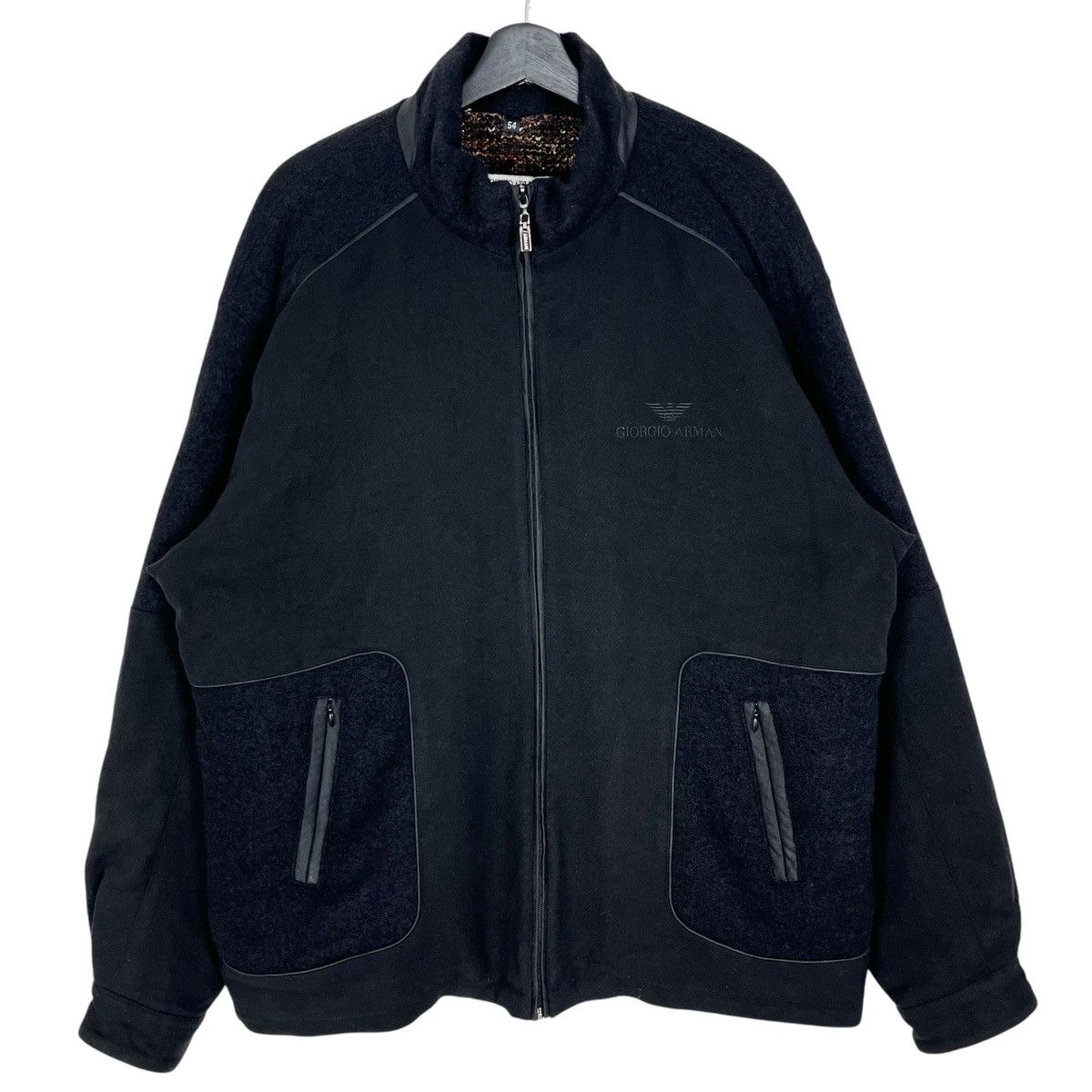 Giorgio Armani Giorgio Armani Jacket Puffer Size US L / EU 52-54 / 3 - 1 Thumbnail