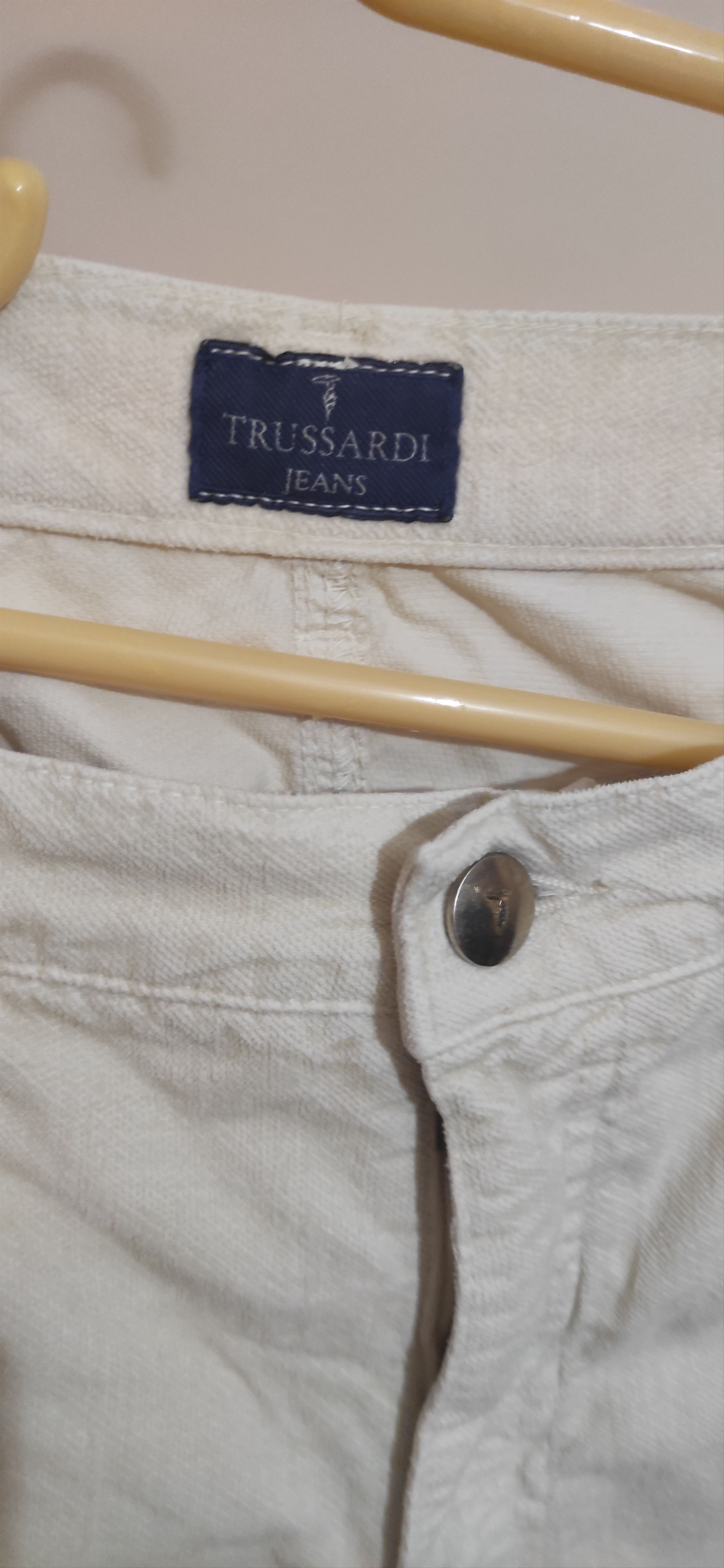Trussardi The men's pants Trussardi Size US 35 - 6 Thumbnail