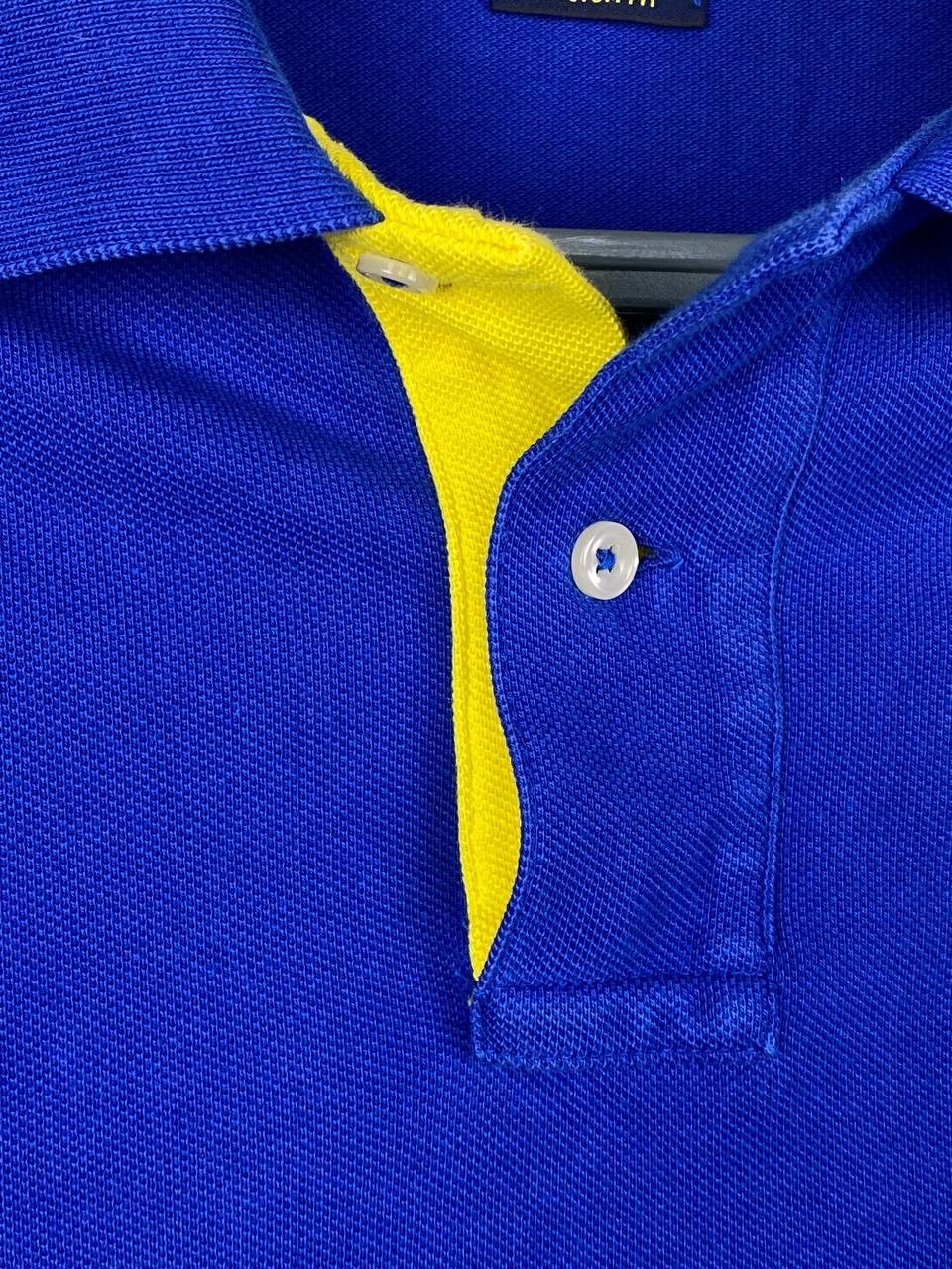 Polo Ralph Lauren × Rugby Ralph Lauren Polo Ralph Lauren Rugby Brazil Club Vintage Streetwear Y2k Size US M / EU 48-50 / 2 - 7 Thumbnail