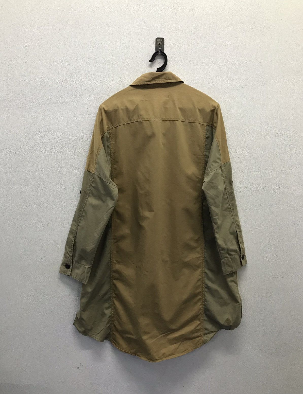 Zara ZARA LONG SHIRT BUTTON UPS Size US XS / EU 42 / 0 - 2 Thumbnail