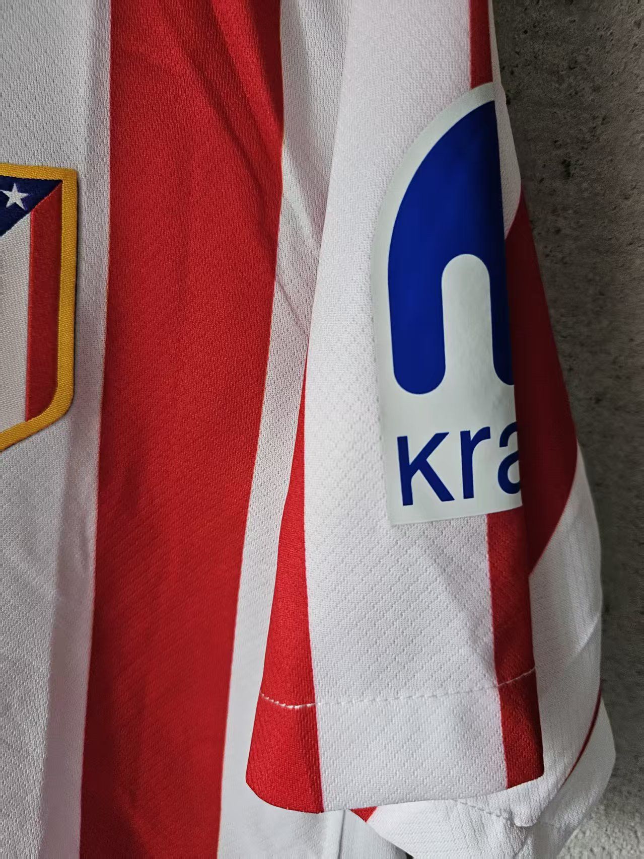Other Griezmann Jersey 2025 26 Atletico Madrid Home Size US XL / EU 56 / 4 - 4 Thumbnail