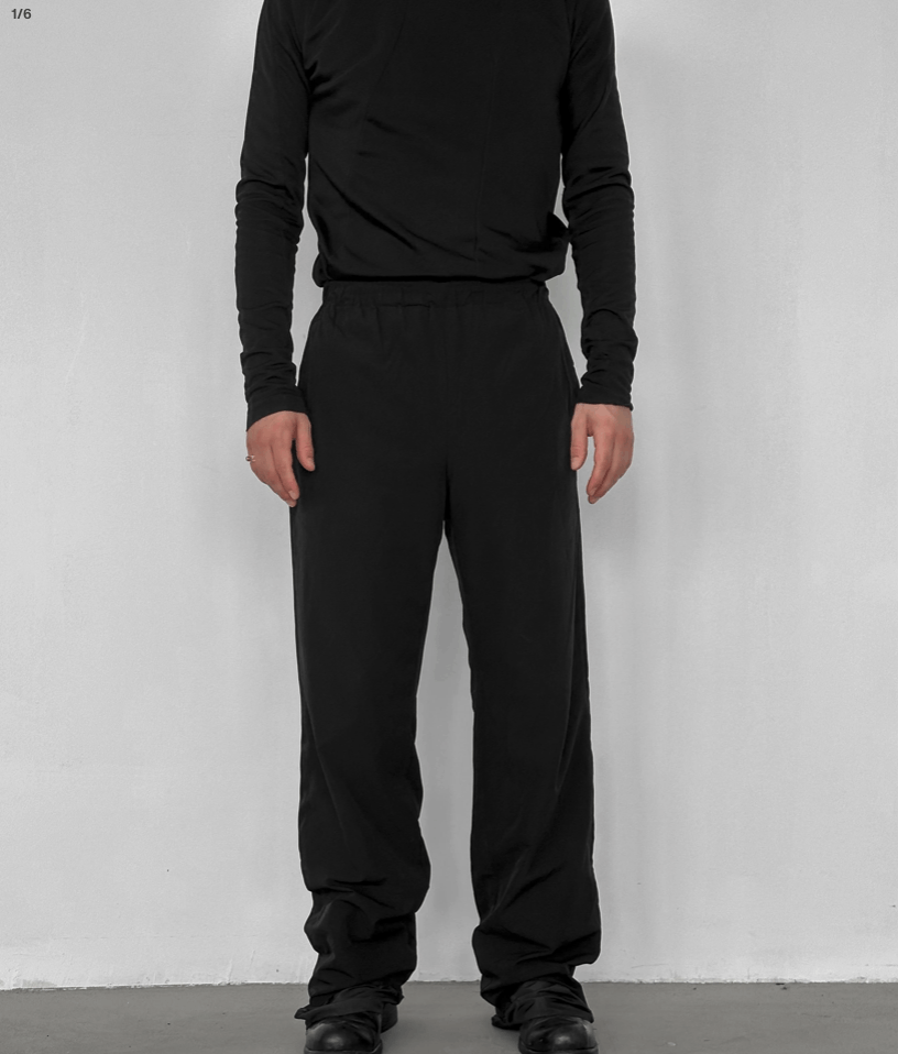 Jakob Hetzer IGG Atelier 1B Pants Size US 30 / EU 46 - 5 Thumbnail